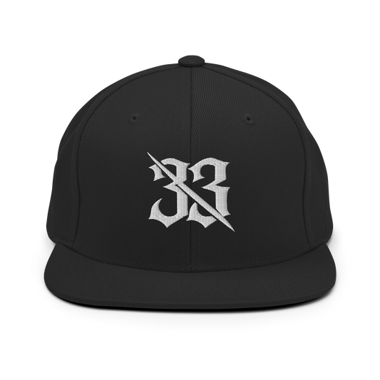 The 33rd Snapback