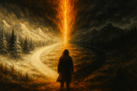 The worst thing you can do in life