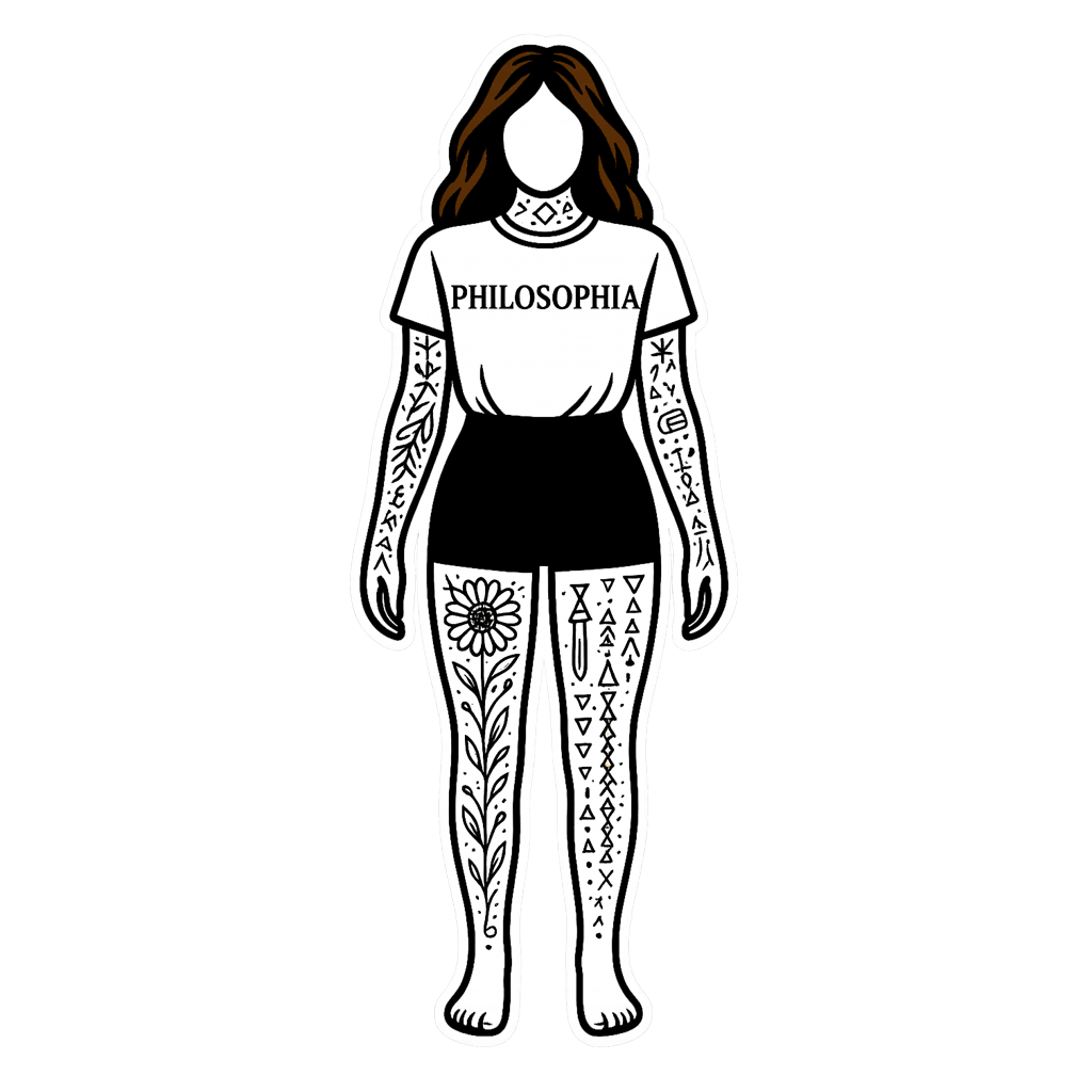 My body is my templæte