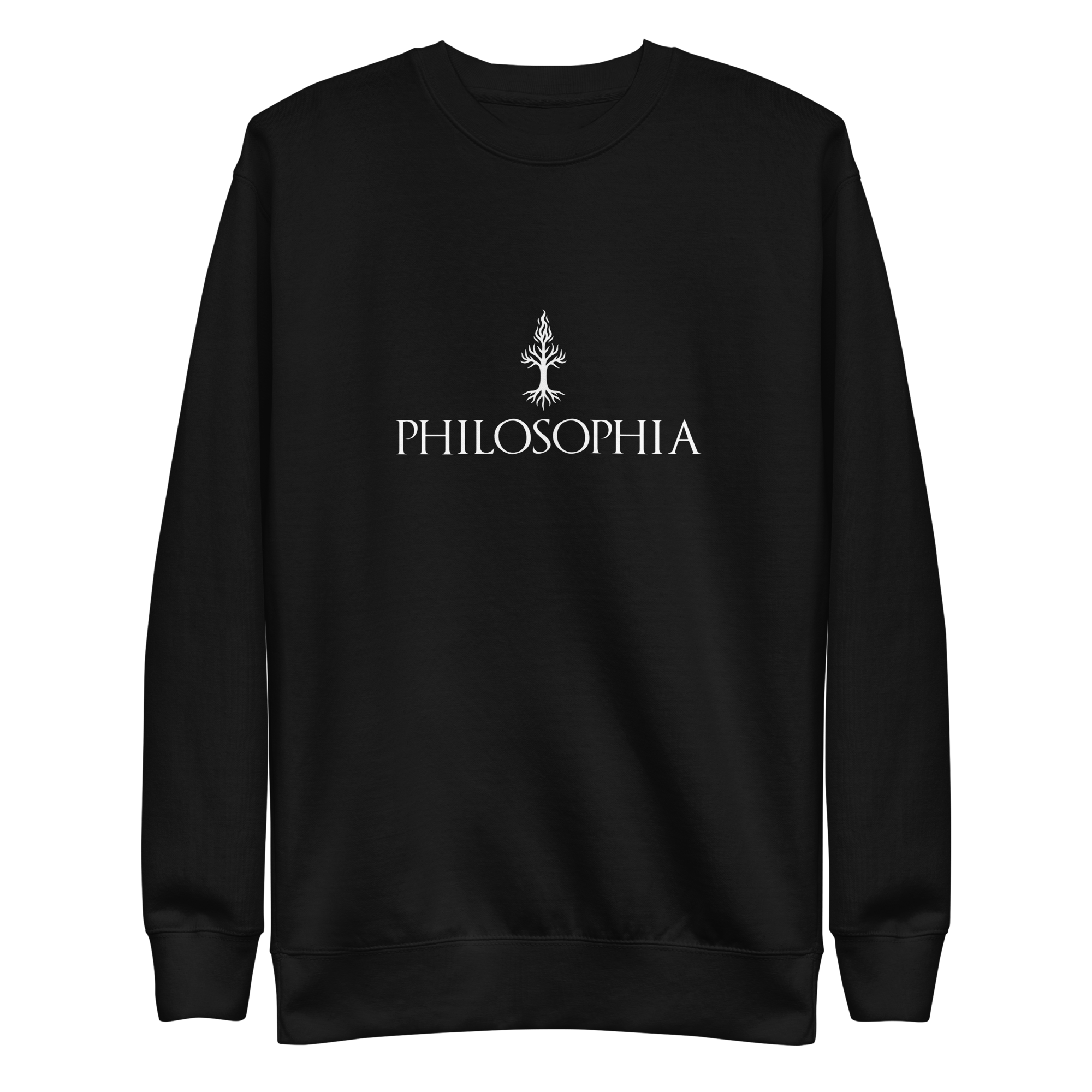 The Serpents of the Eternal Flame Crewneck