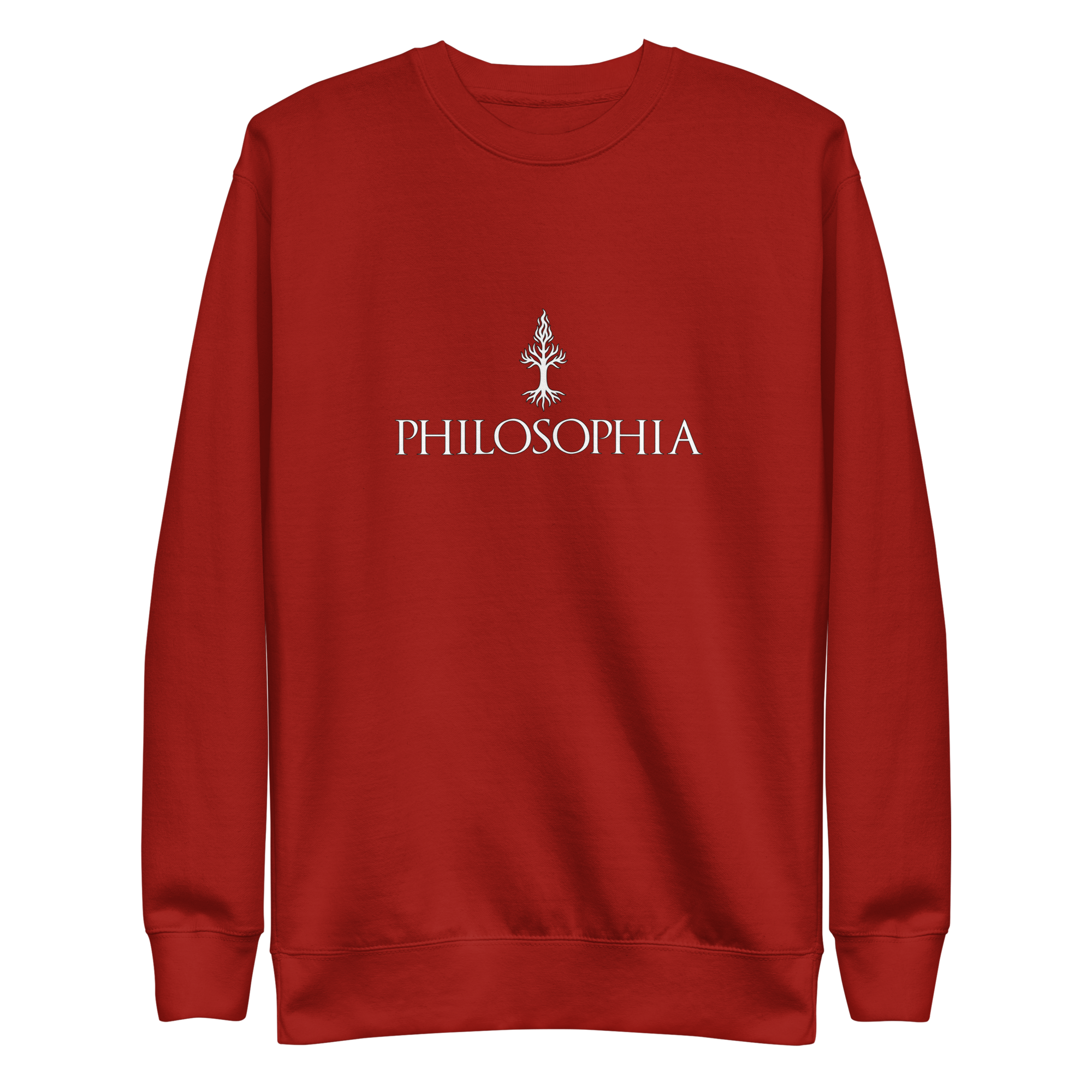 The Serpents of the Eternal Flame Crewneck