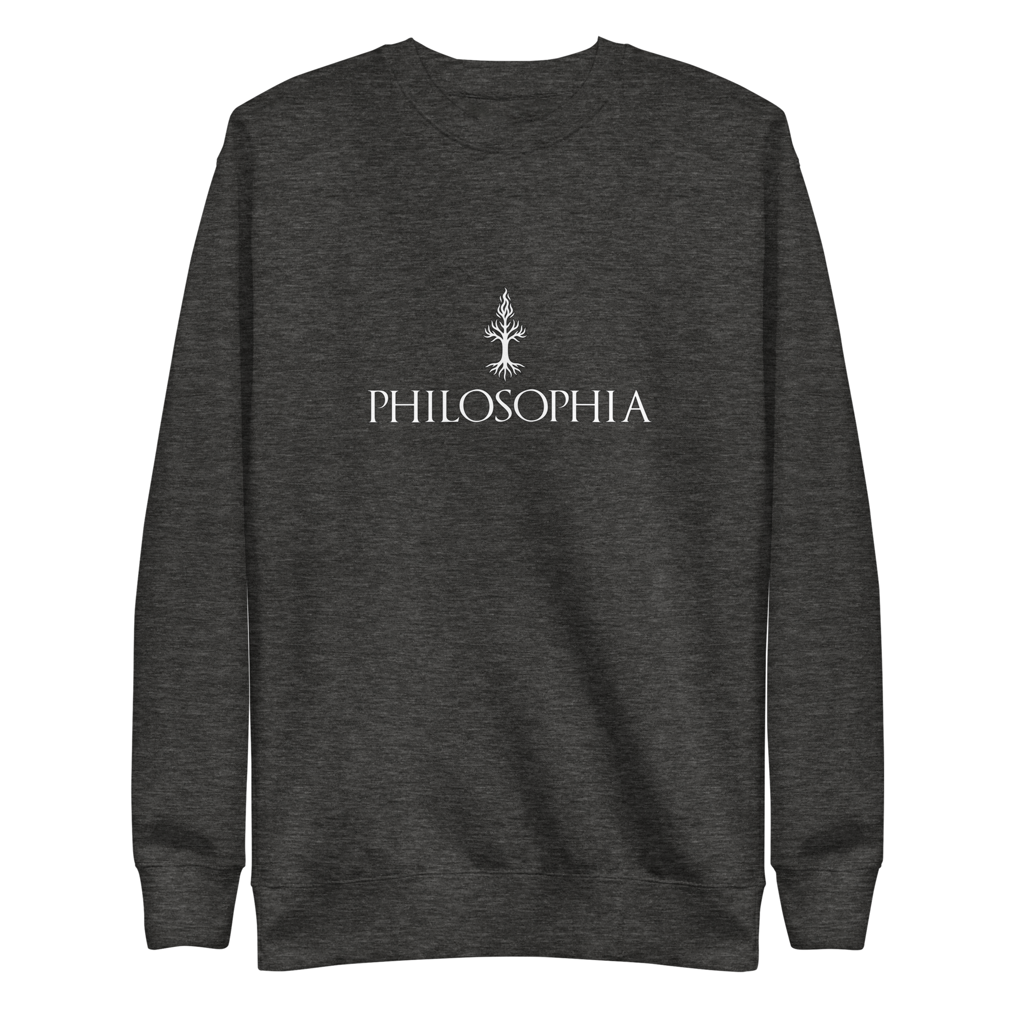 The Serpents of the Eternal Flame Crewneck