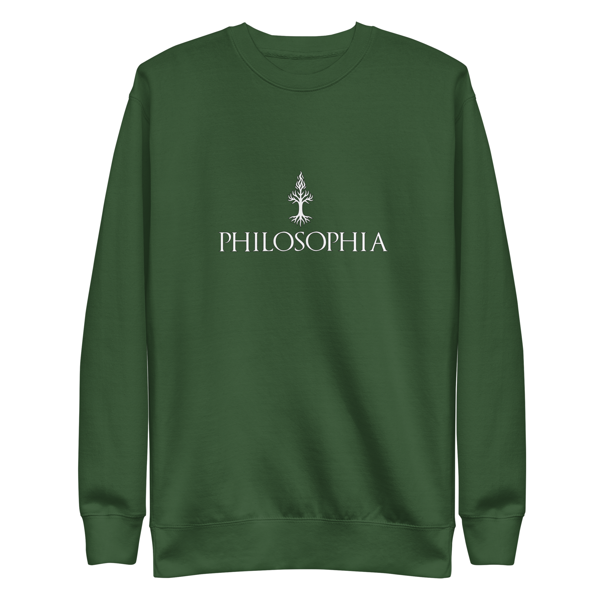 The Serpents of the Eternal Flame Crewneck