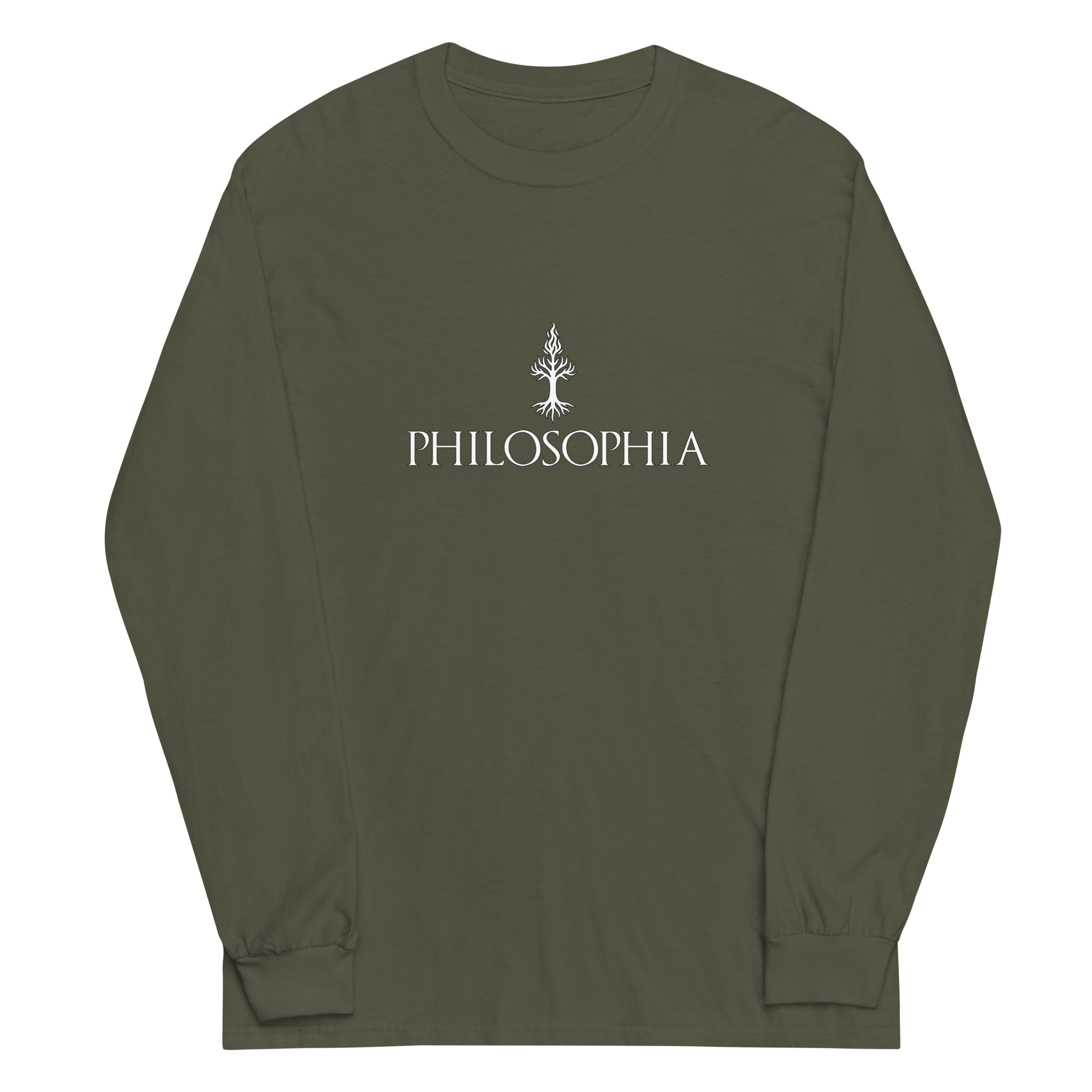 The Eternal Serpents Long Sleeve