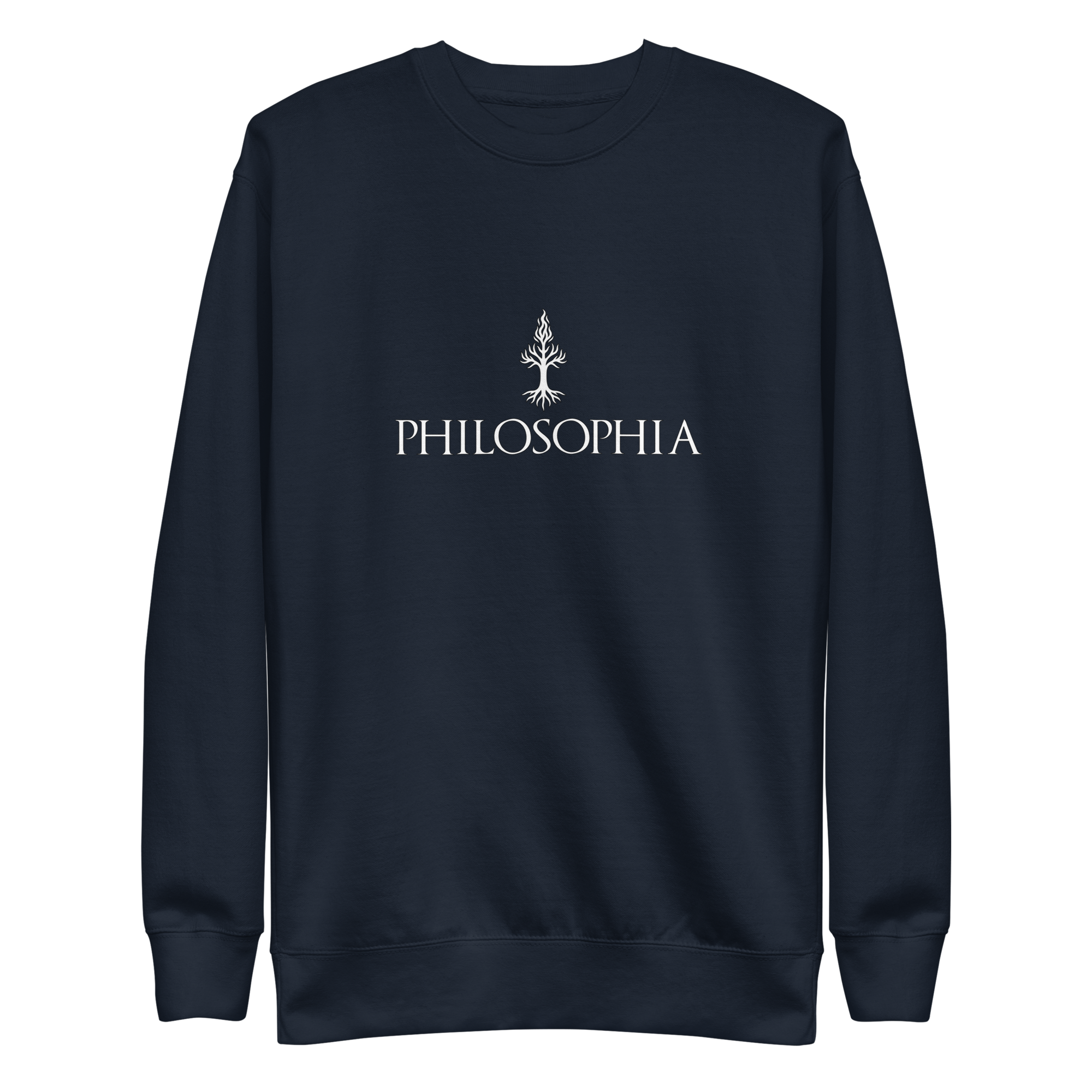 The Serpents of the Eternal Flame Crewneck