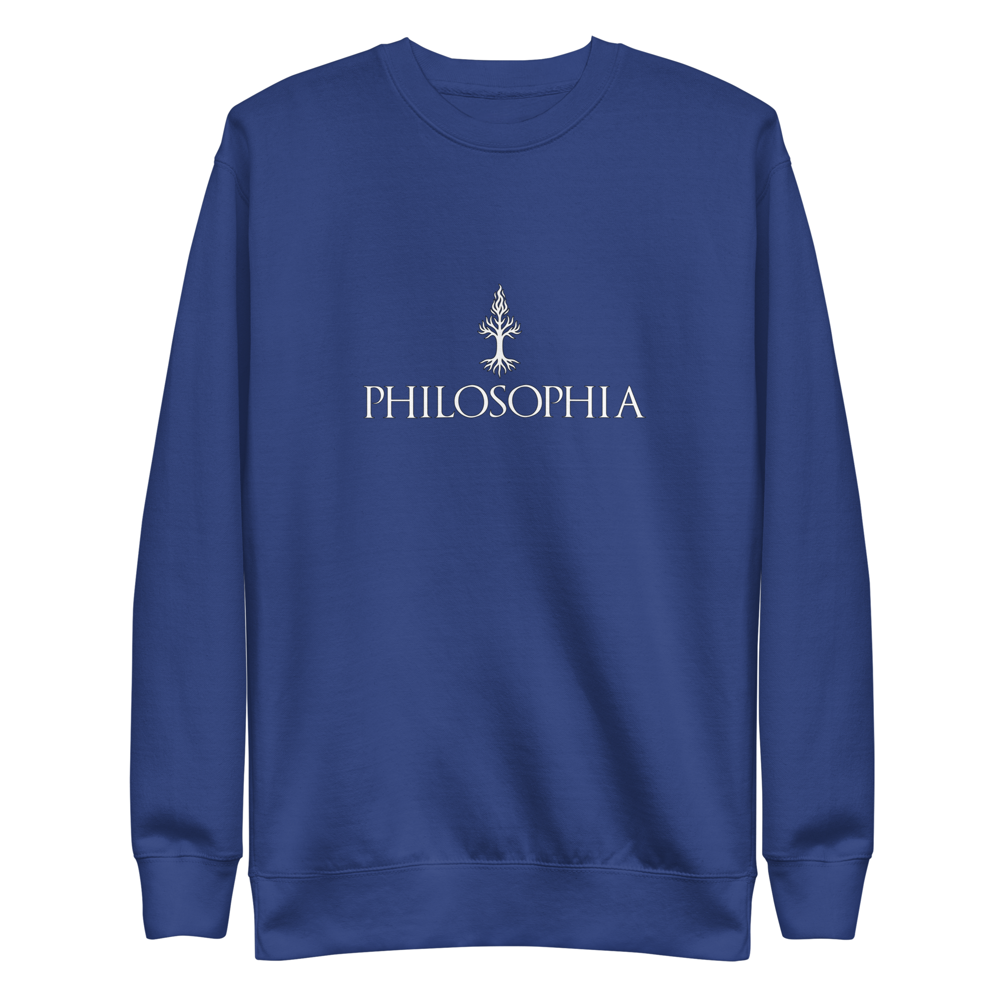 The Serpents of the Eternal Flame Crewneck