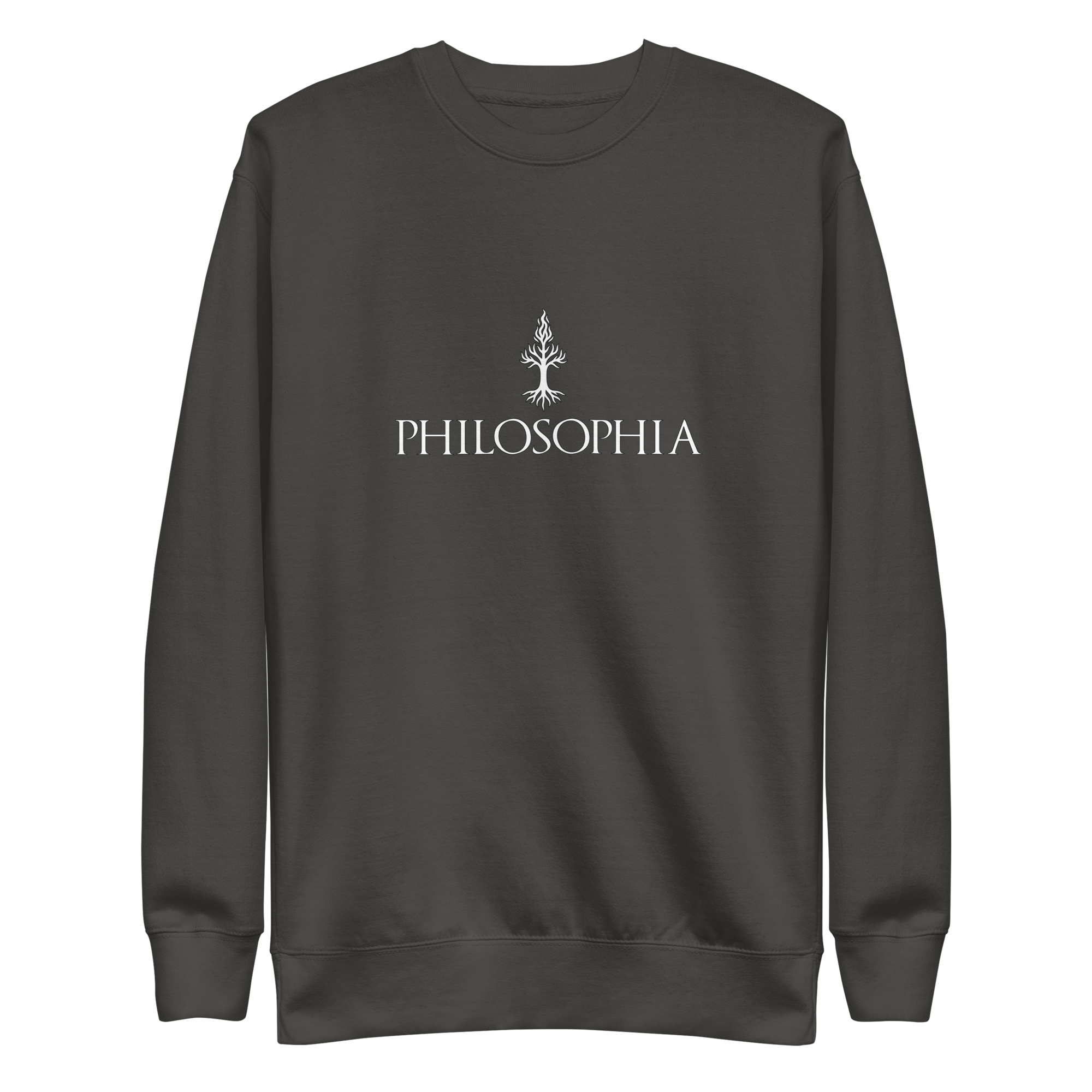 The Serpents of the Eternal Flame Crewneck