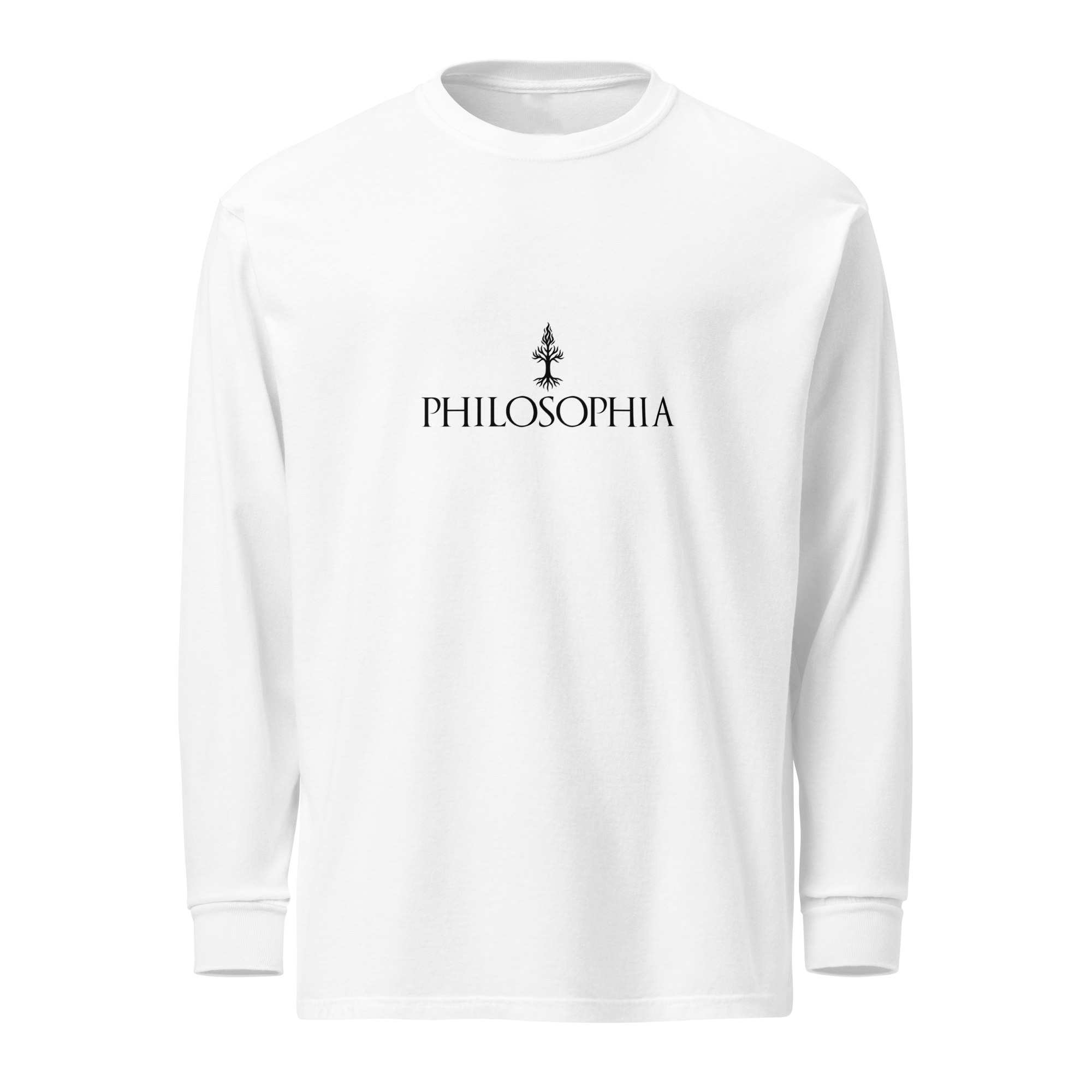 Kael’Rohan, Shadowguard White Long Sleeve