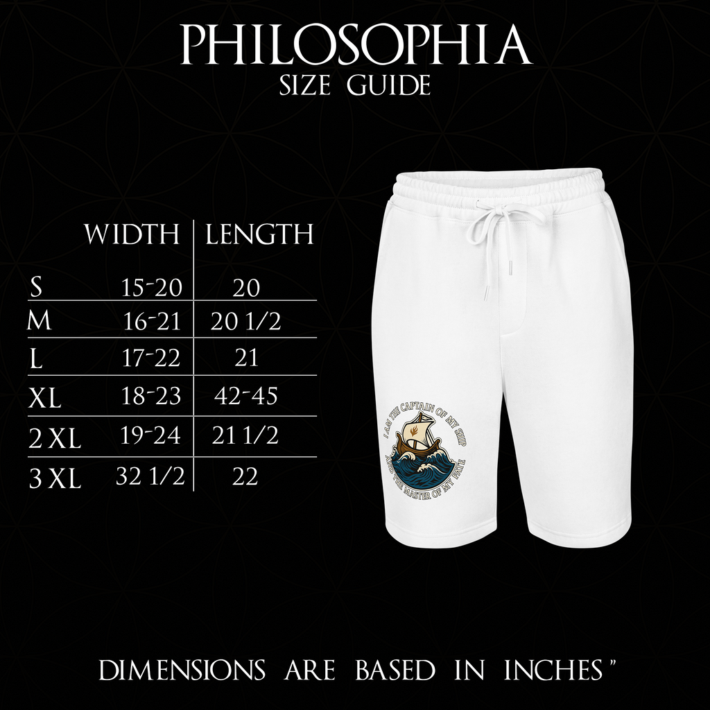 Captain of My Fate Shorts