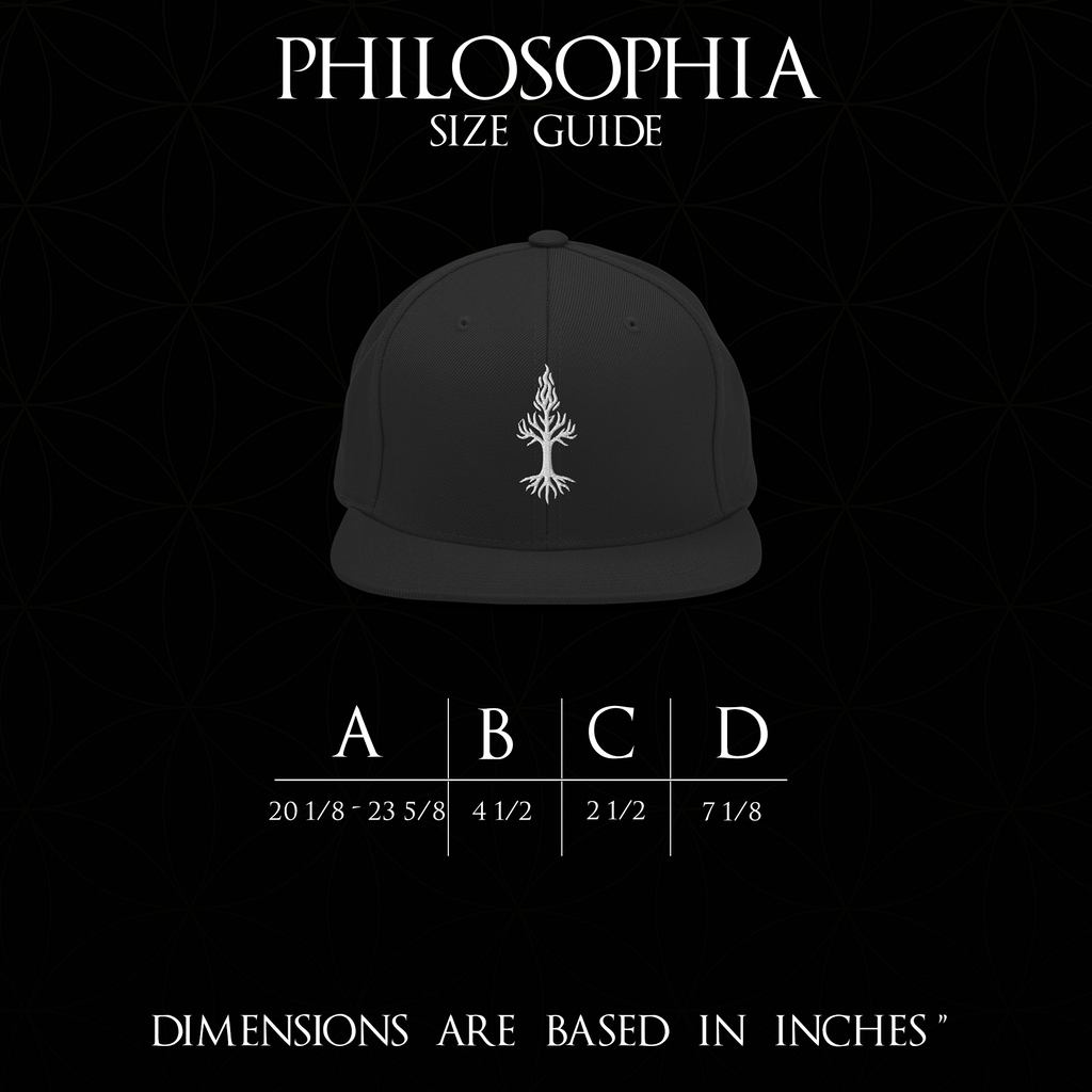 Tree of Flame Snapback