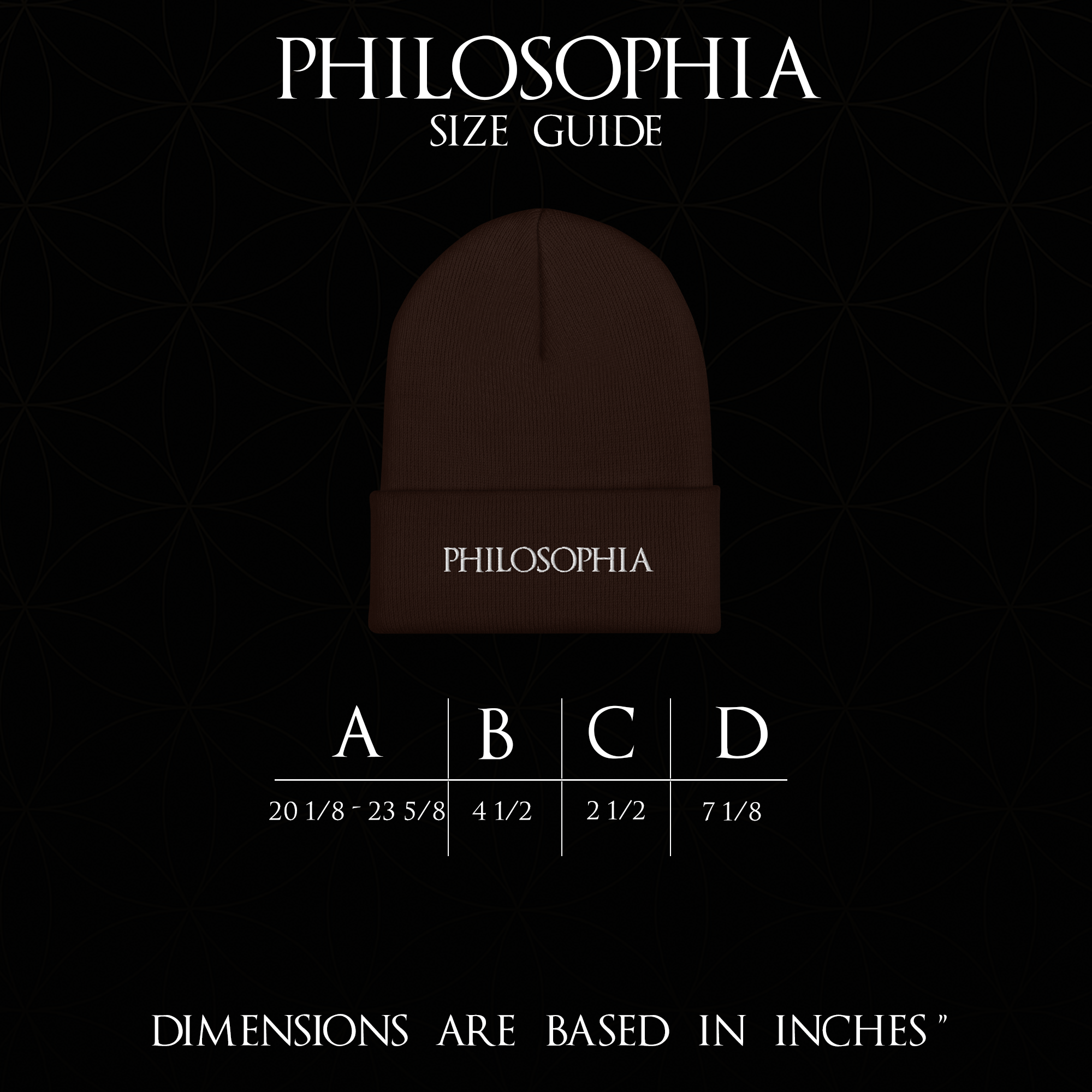 Crown of PHILOSOPHIA