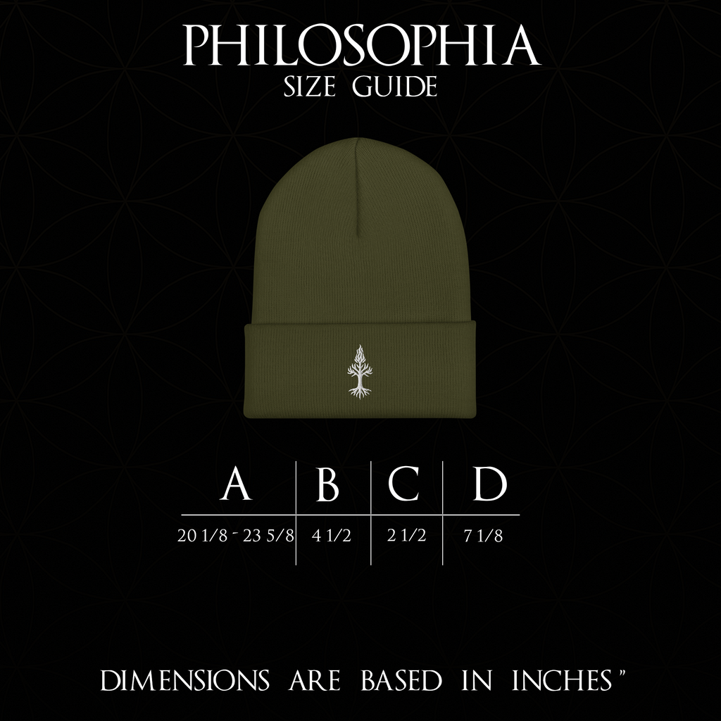 The White Tree Sigilcap