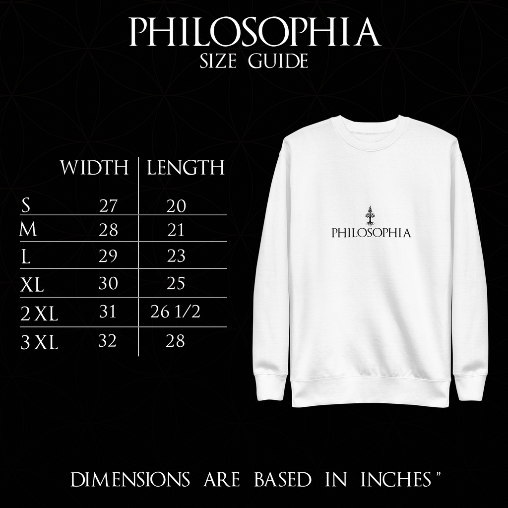 The Forbidden Discovery Sweatshirt
