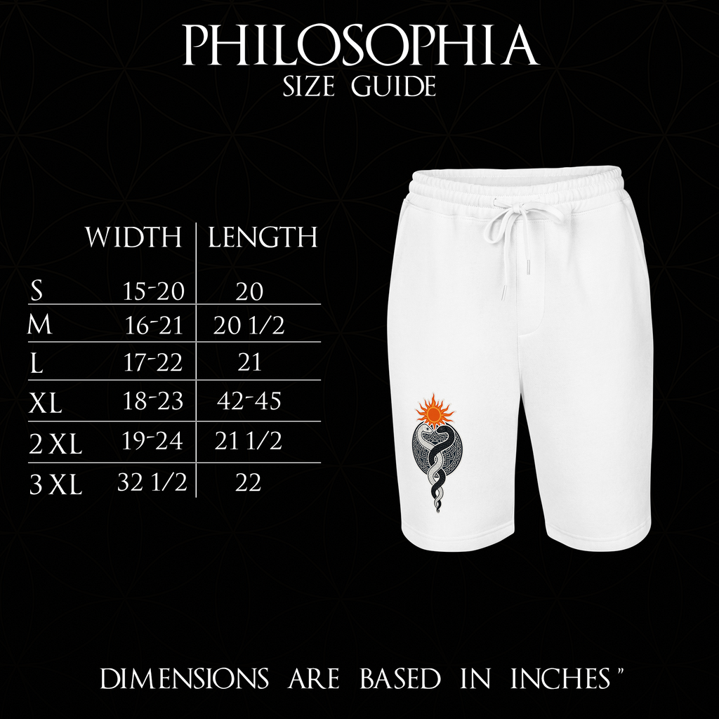 The Eternal Serpents Shorts