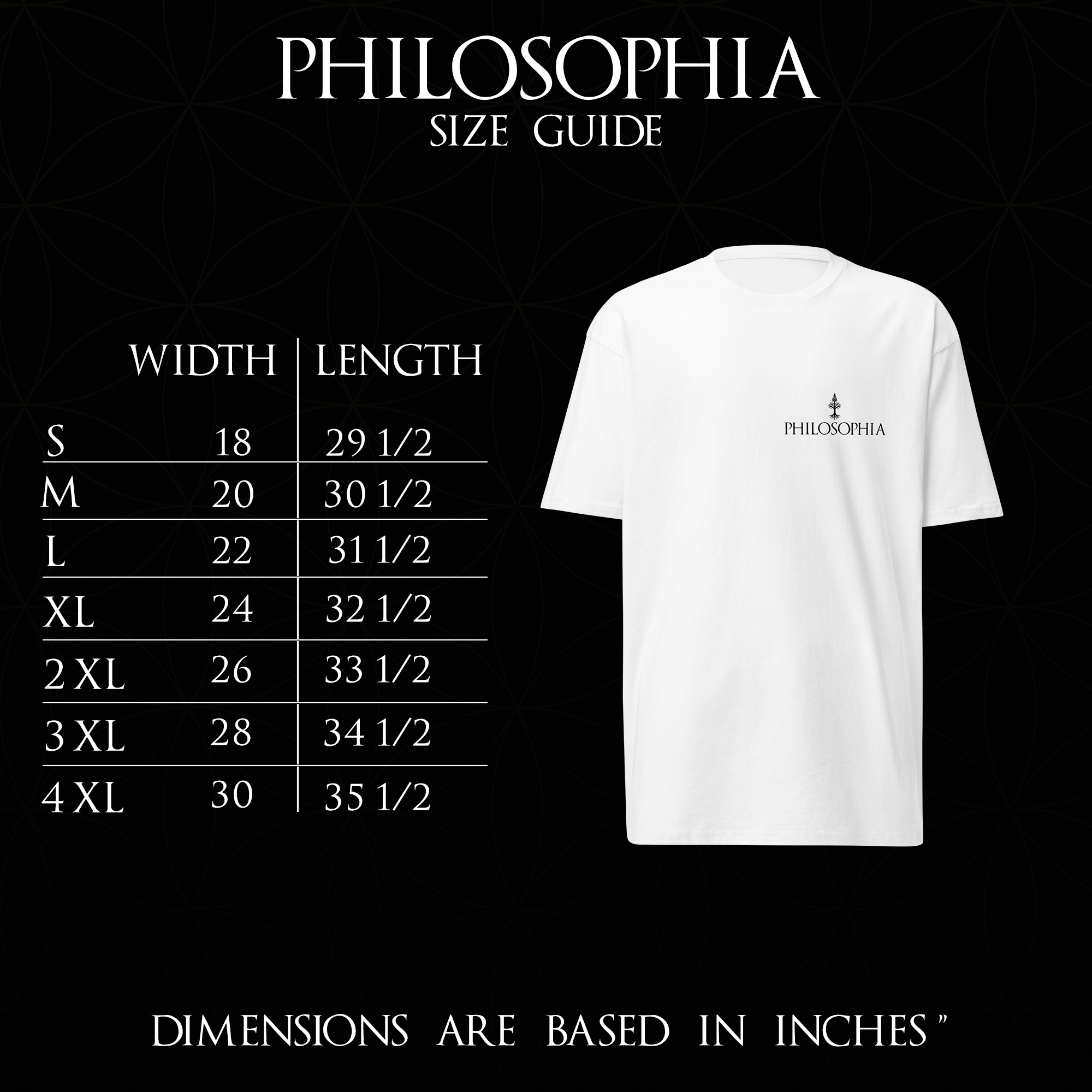 Kael’Rohan: The Guardian White Tee