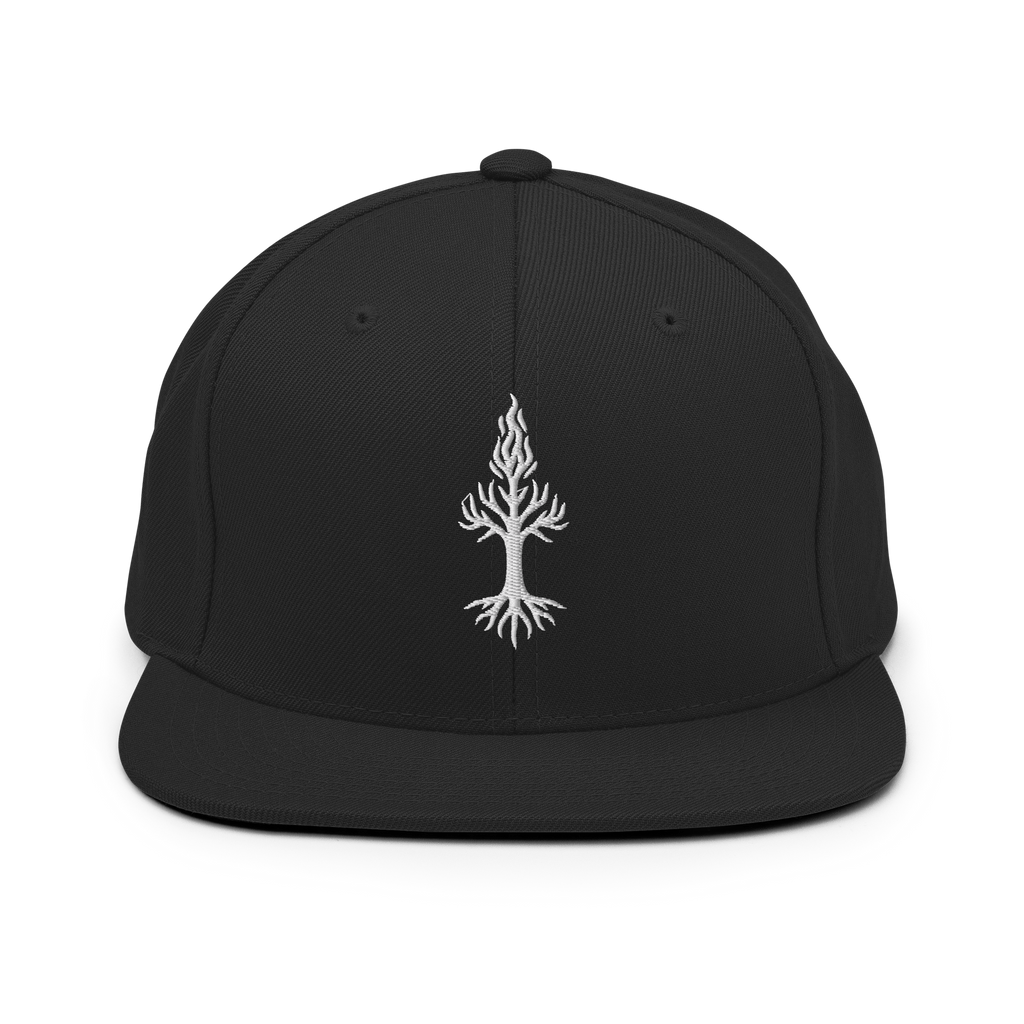 Tree of Flame Snapback