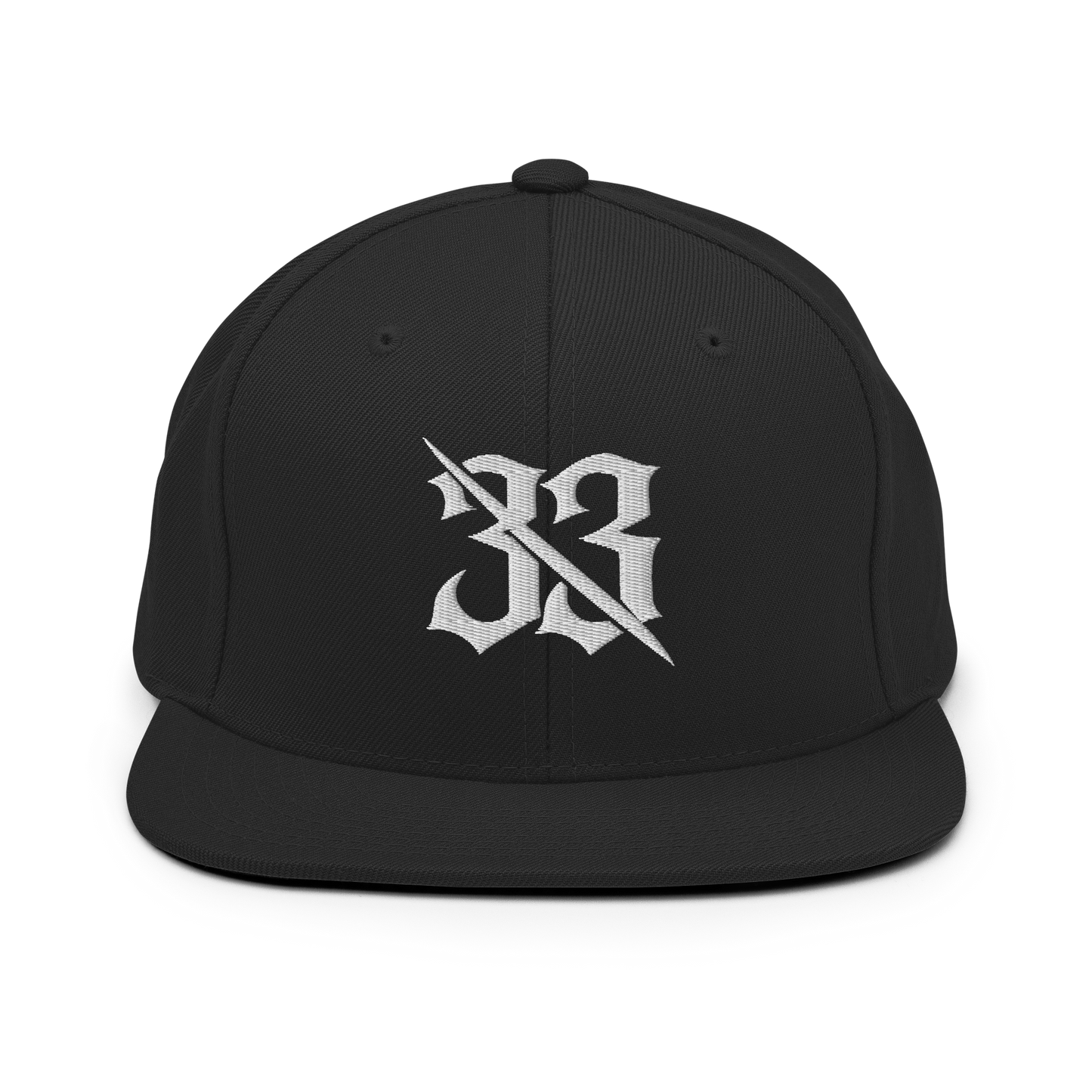 The 33rd Snapback