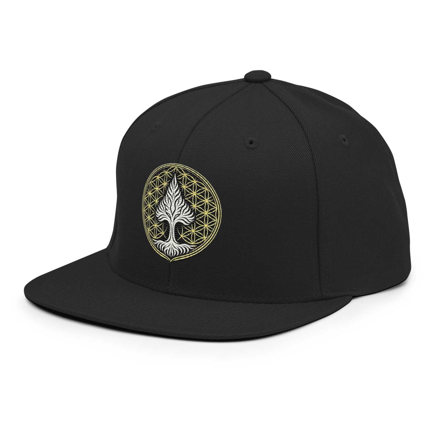 Flower of Flame Snapback