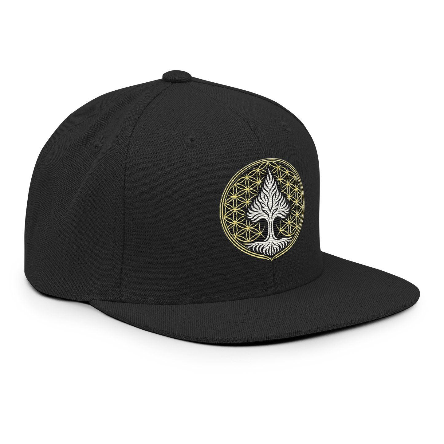 Flower of Flame Snapback