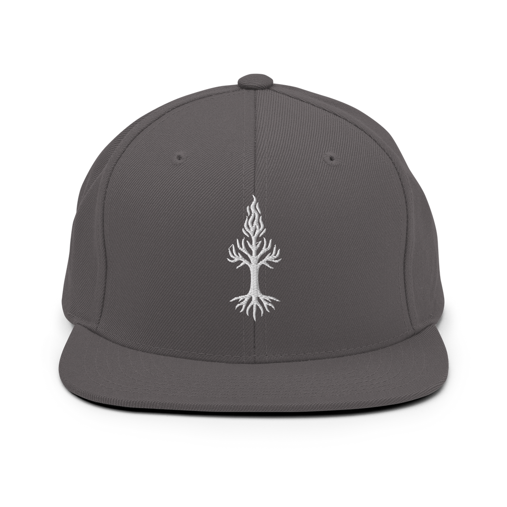 Tree of Flame Snapback
