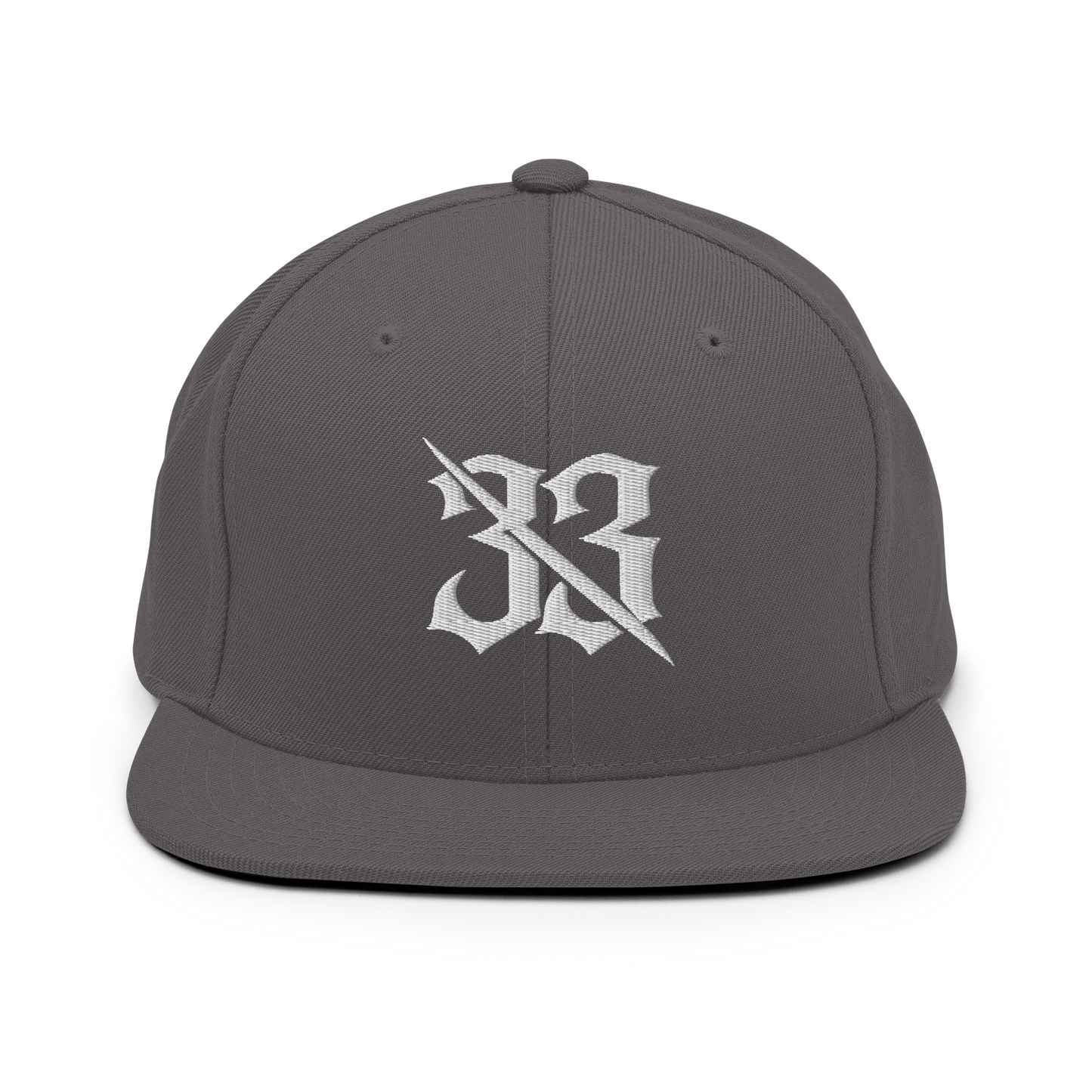 The 33rd Snapback