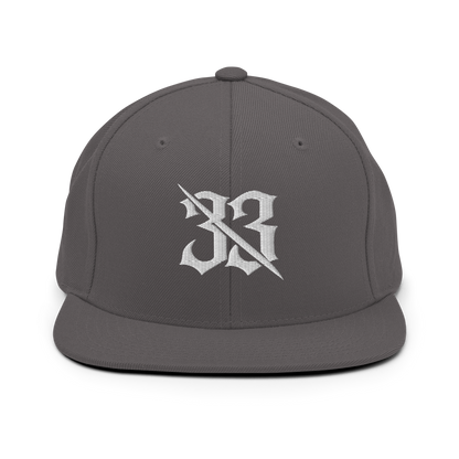 The 33rd Snapback