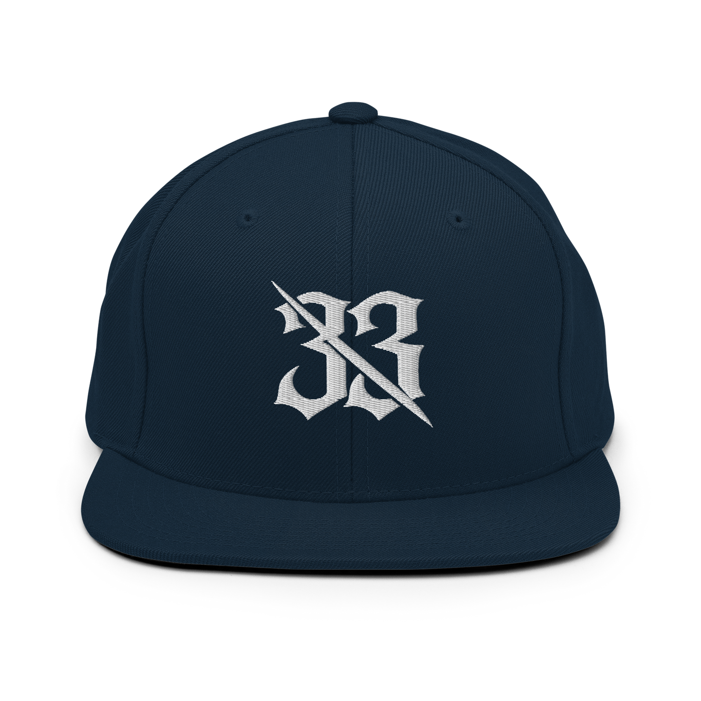 The 33rd Snapback