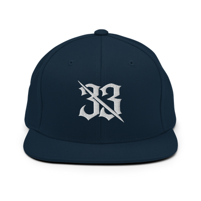 The 33rd Snapback