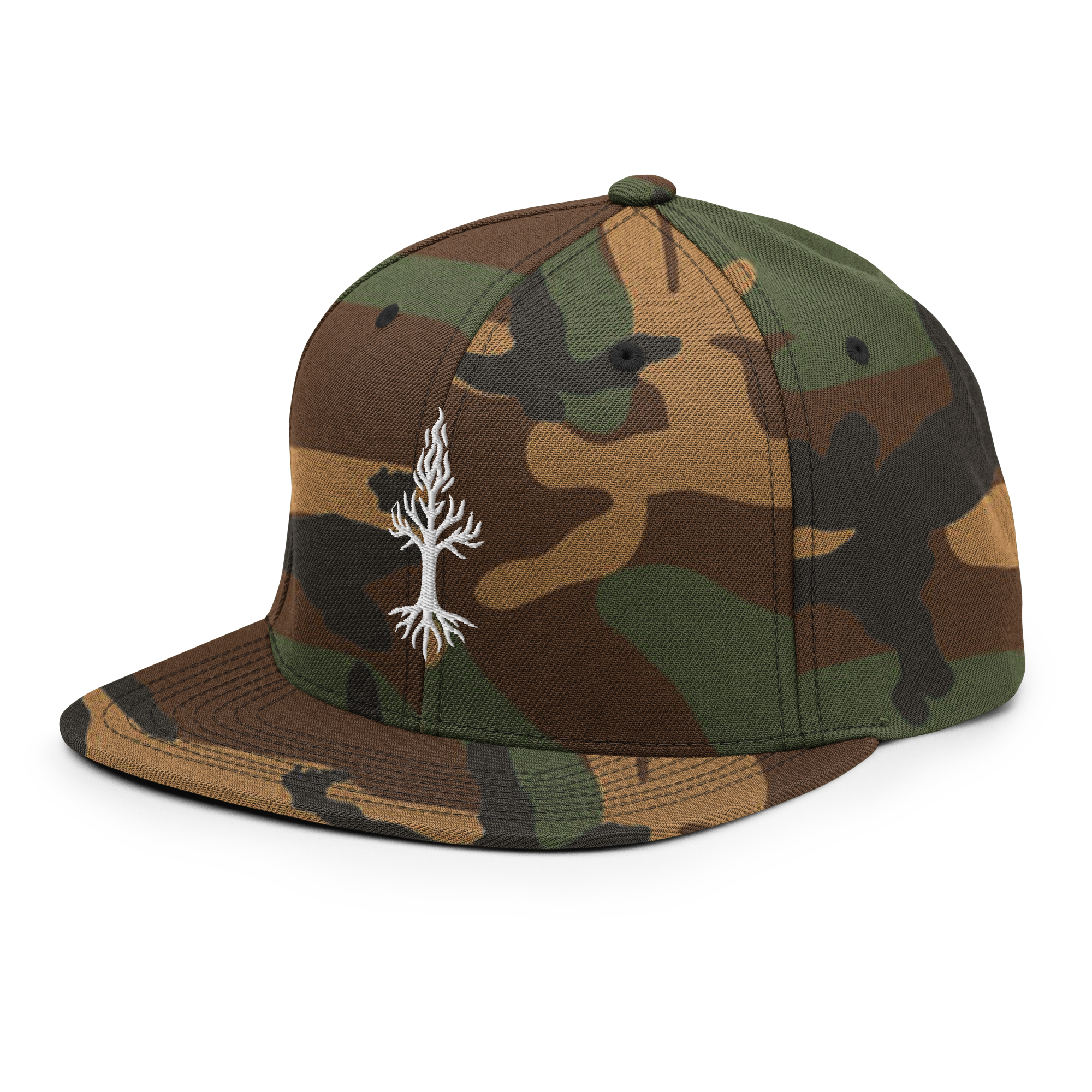 Tree of Flame Snapback