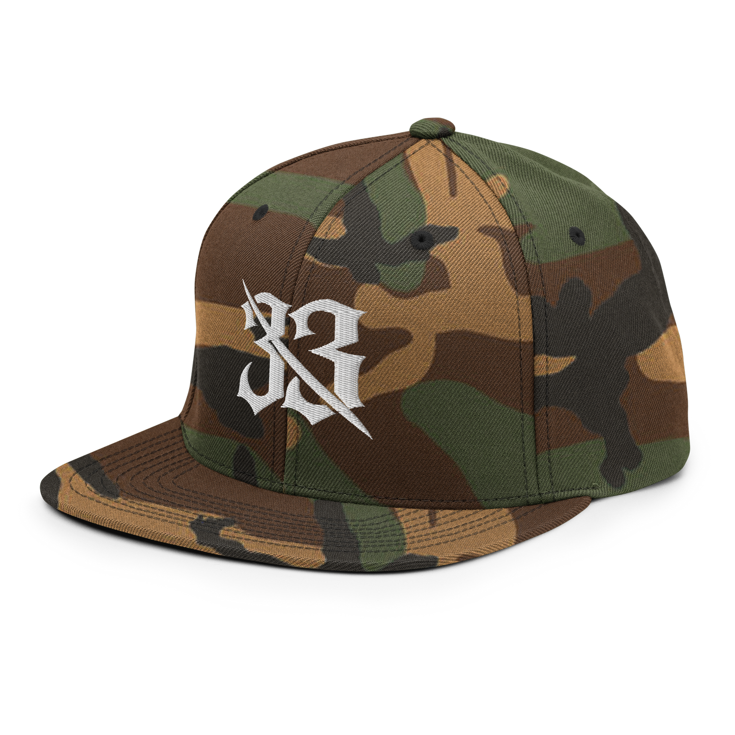 The 33rd Snapback