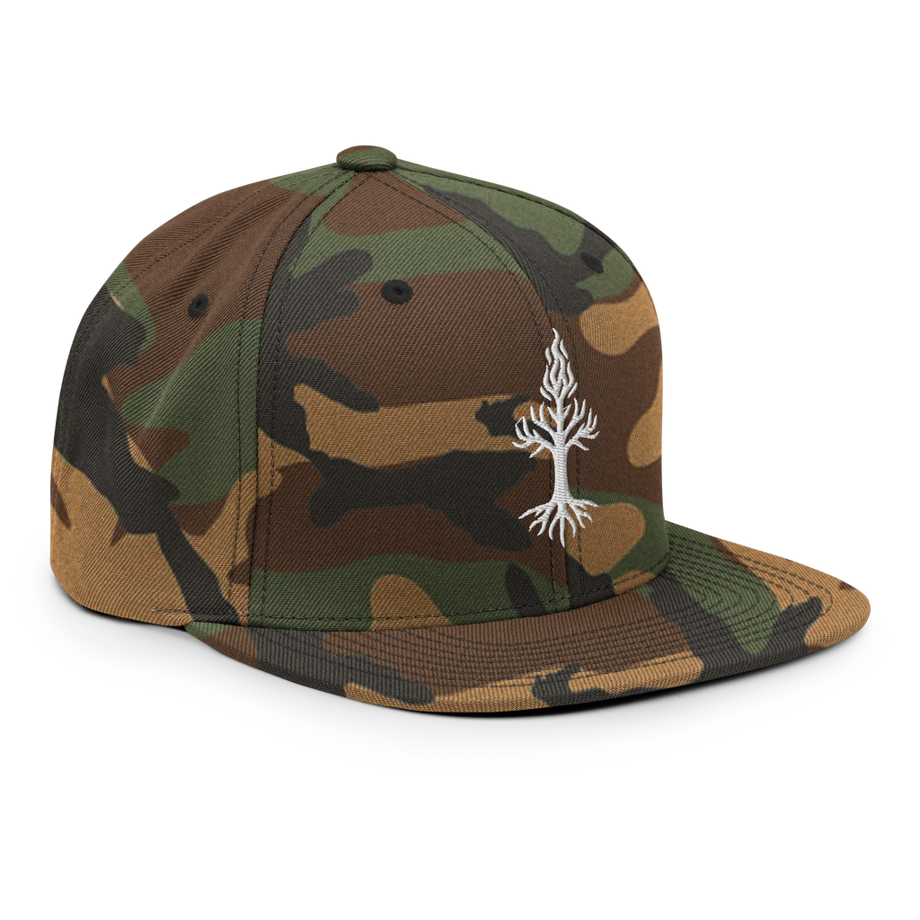 Tree of Flame Snapback