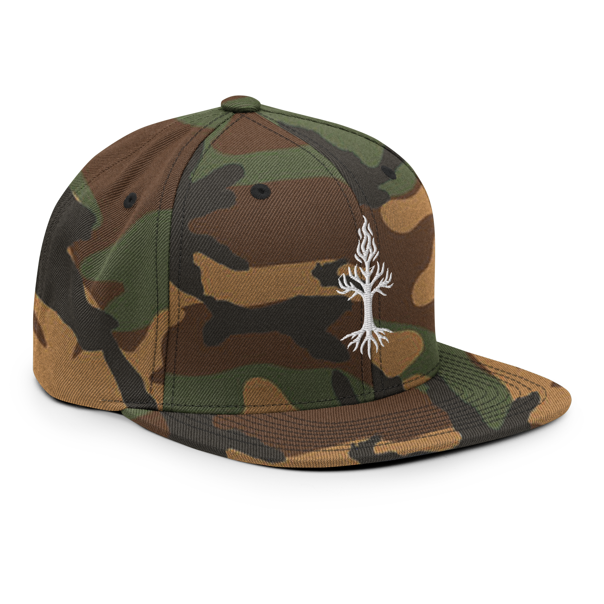 Tree of Flame Snapback