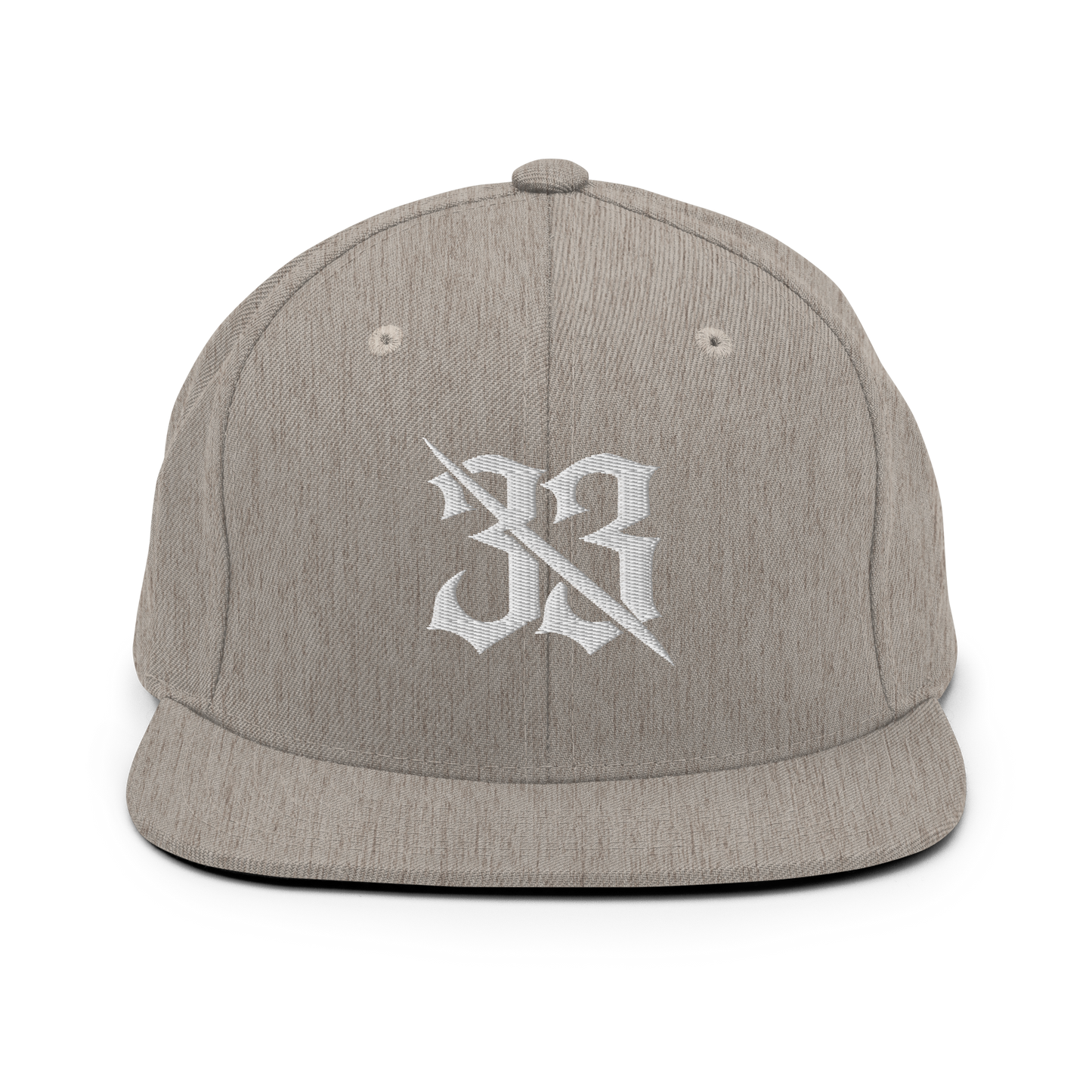The 33rd Snapback