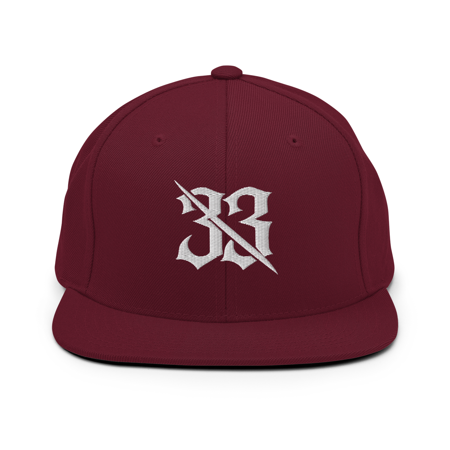 The 33rd Snapback