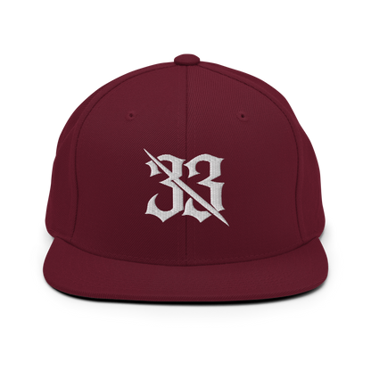 The 33rd Snapback