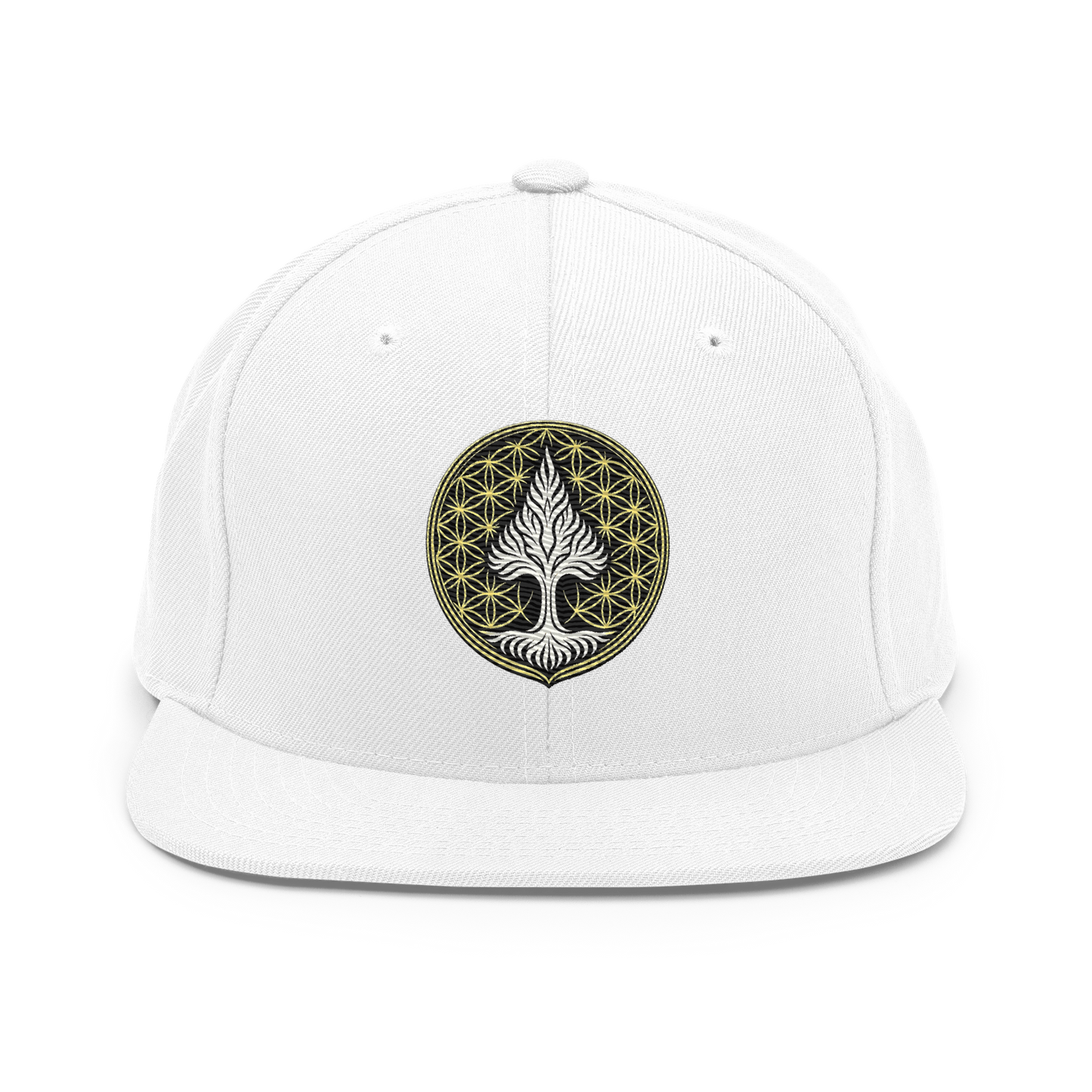 Flower of Flame Snapback