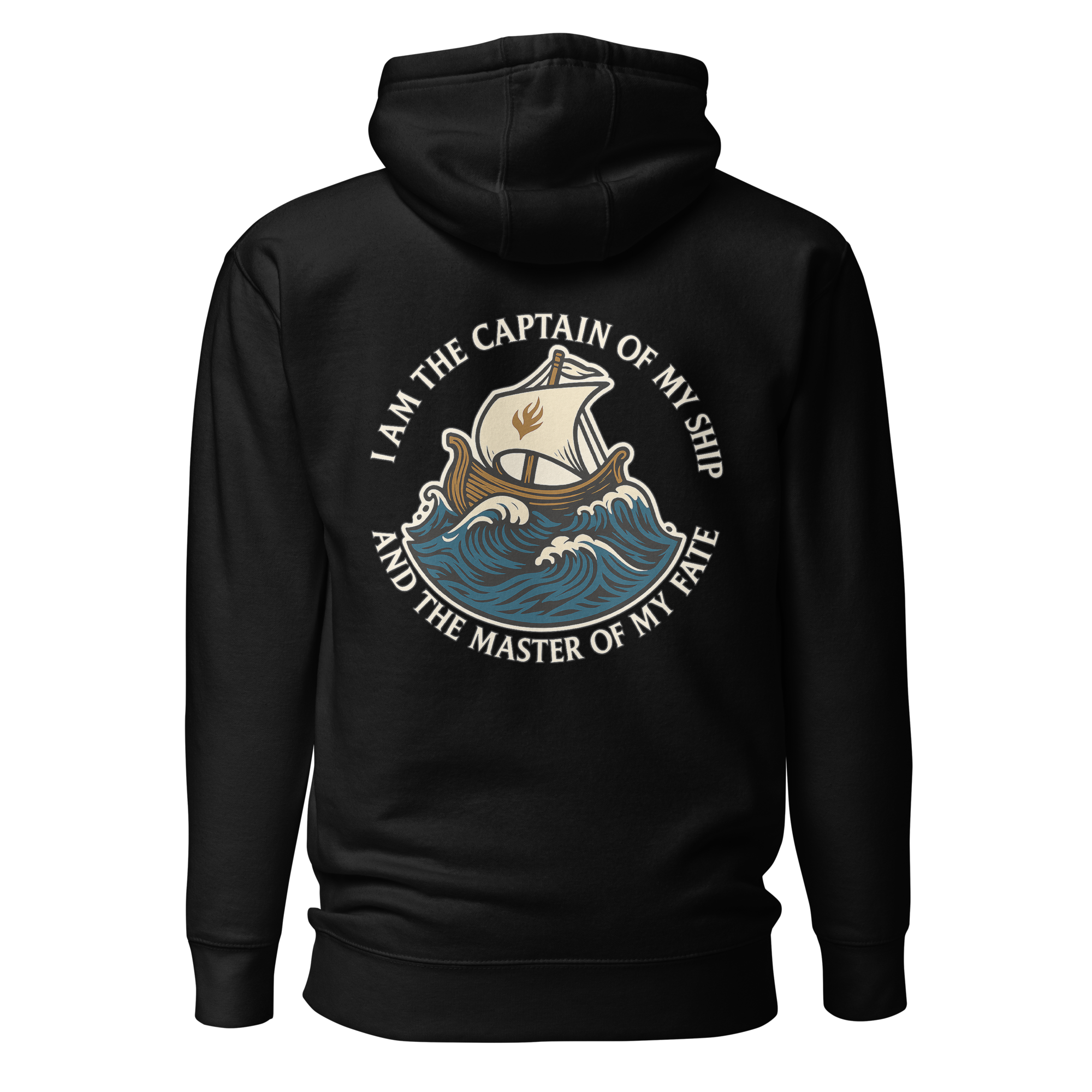 The Shipmaster’s Creed Hoodie
