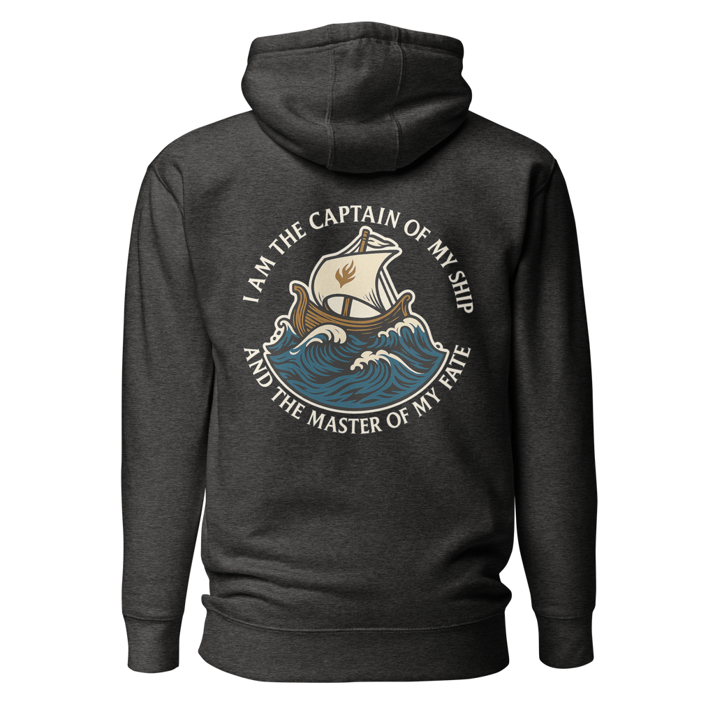 The Shipmaster’s Creed Hoodie