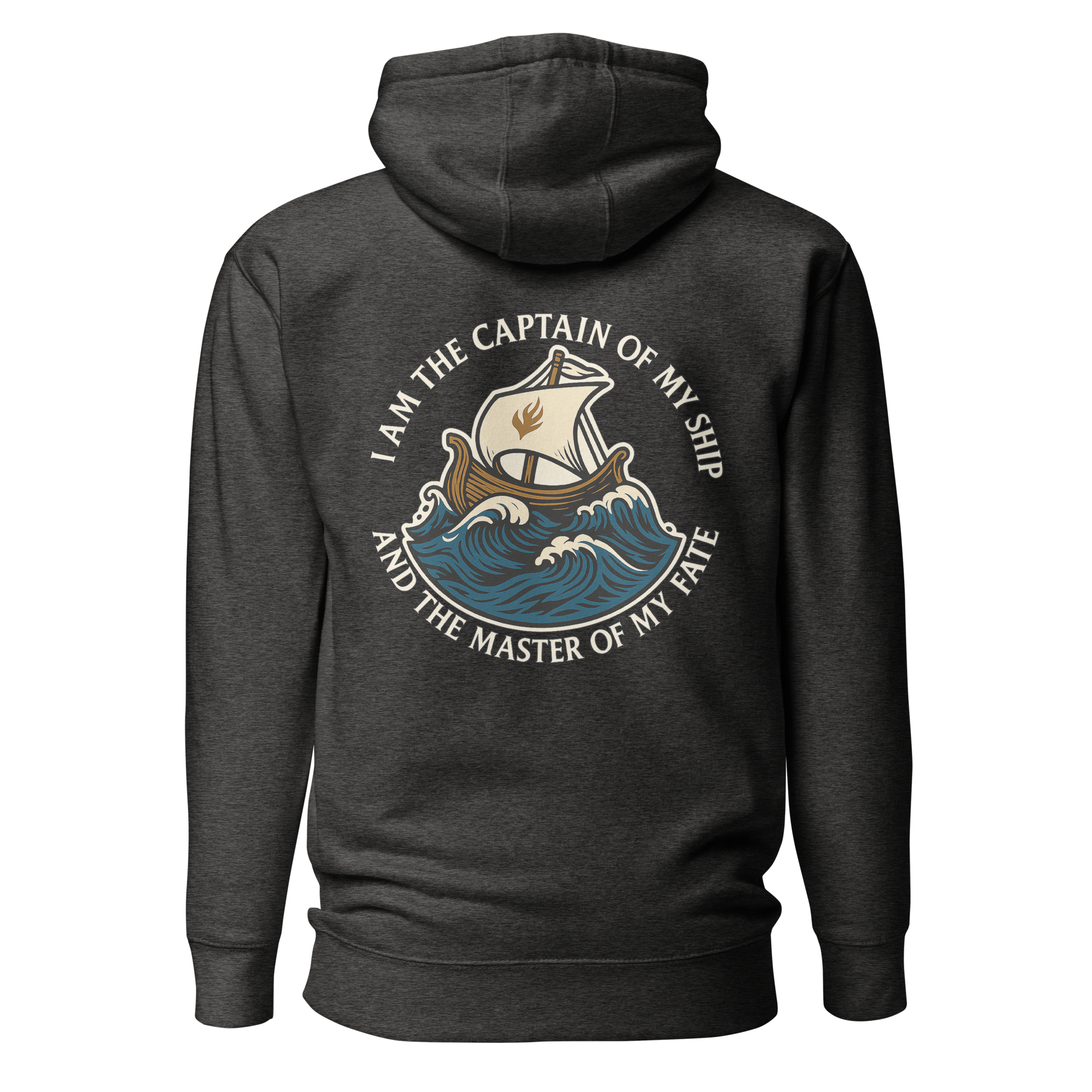 The Shipmaster’s Creed Hoodie