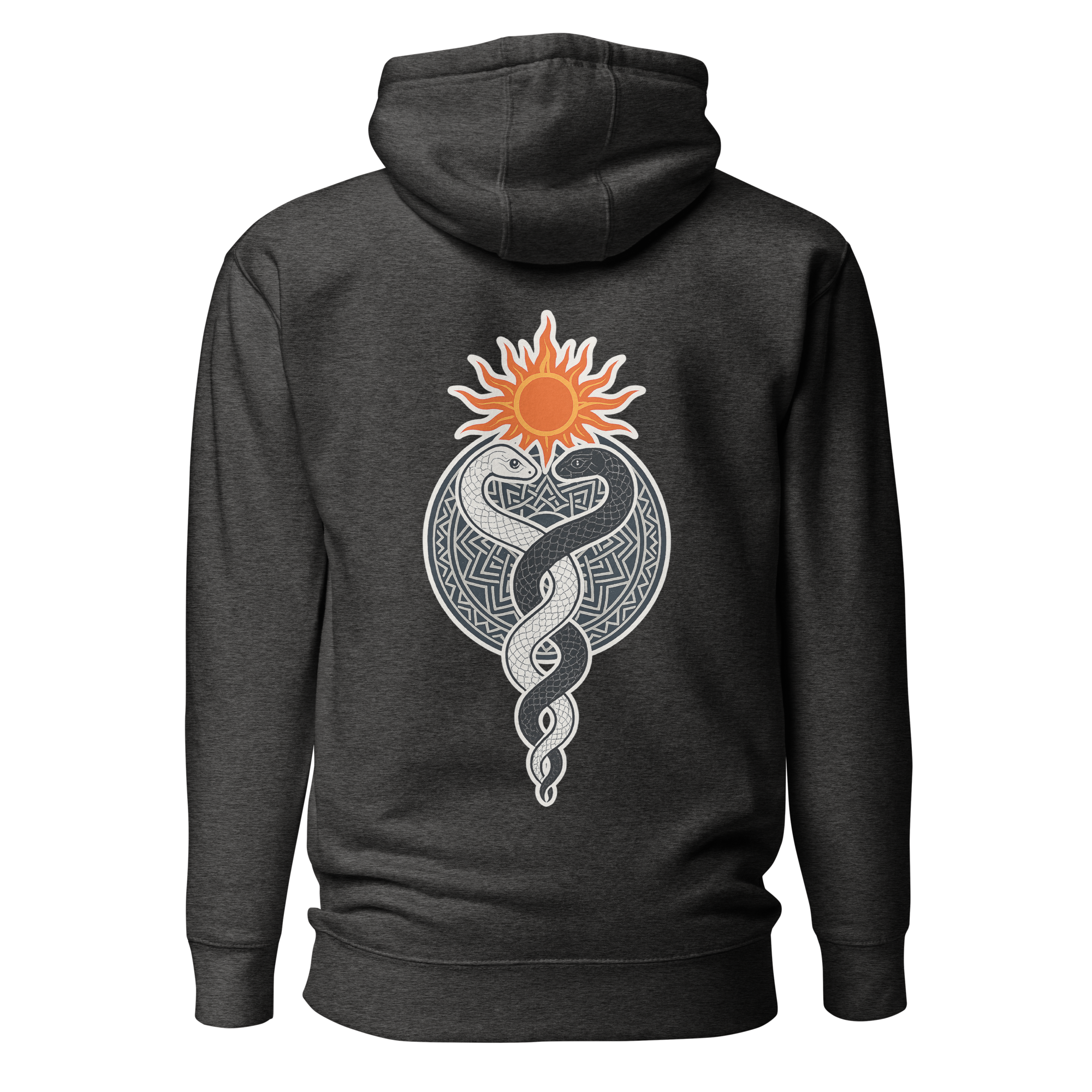 The Serpents of the First Flame Hoodie