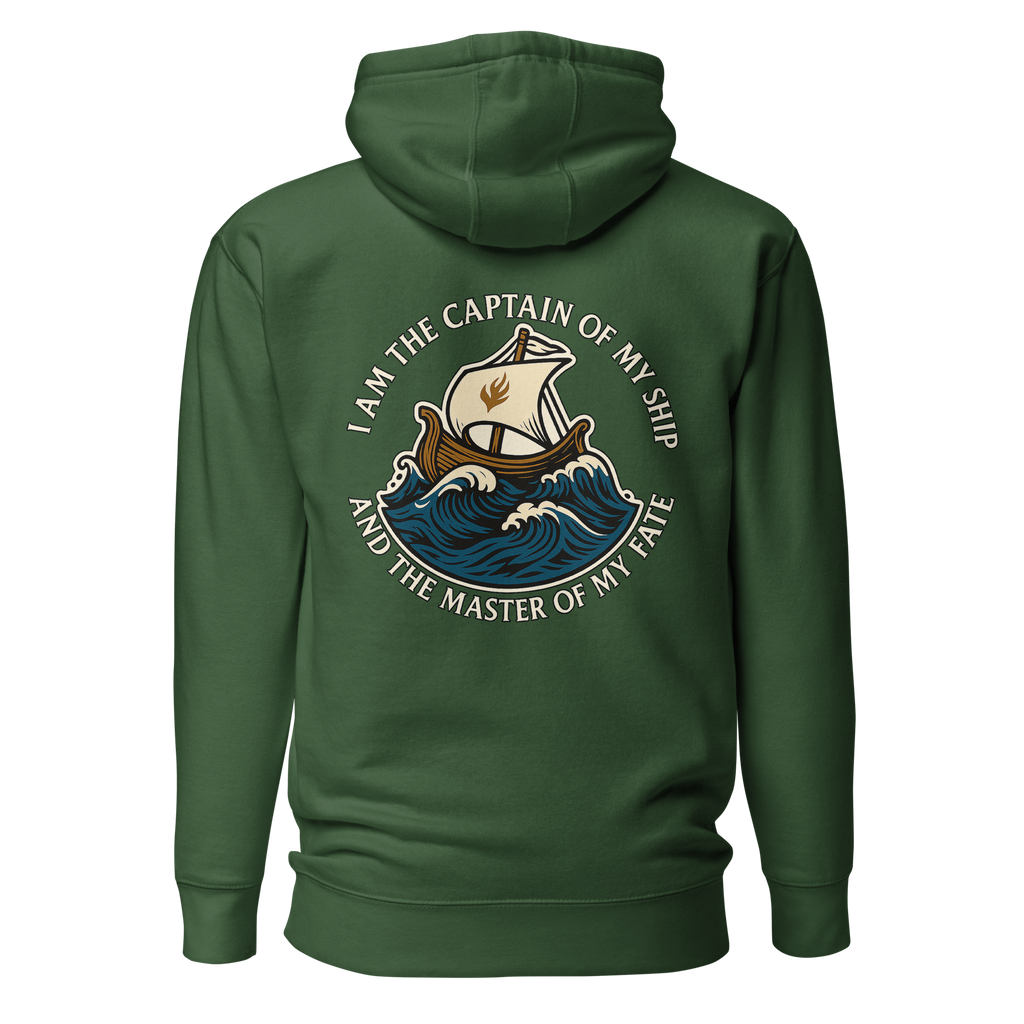 The Shipmaster’s Creed Hoodie