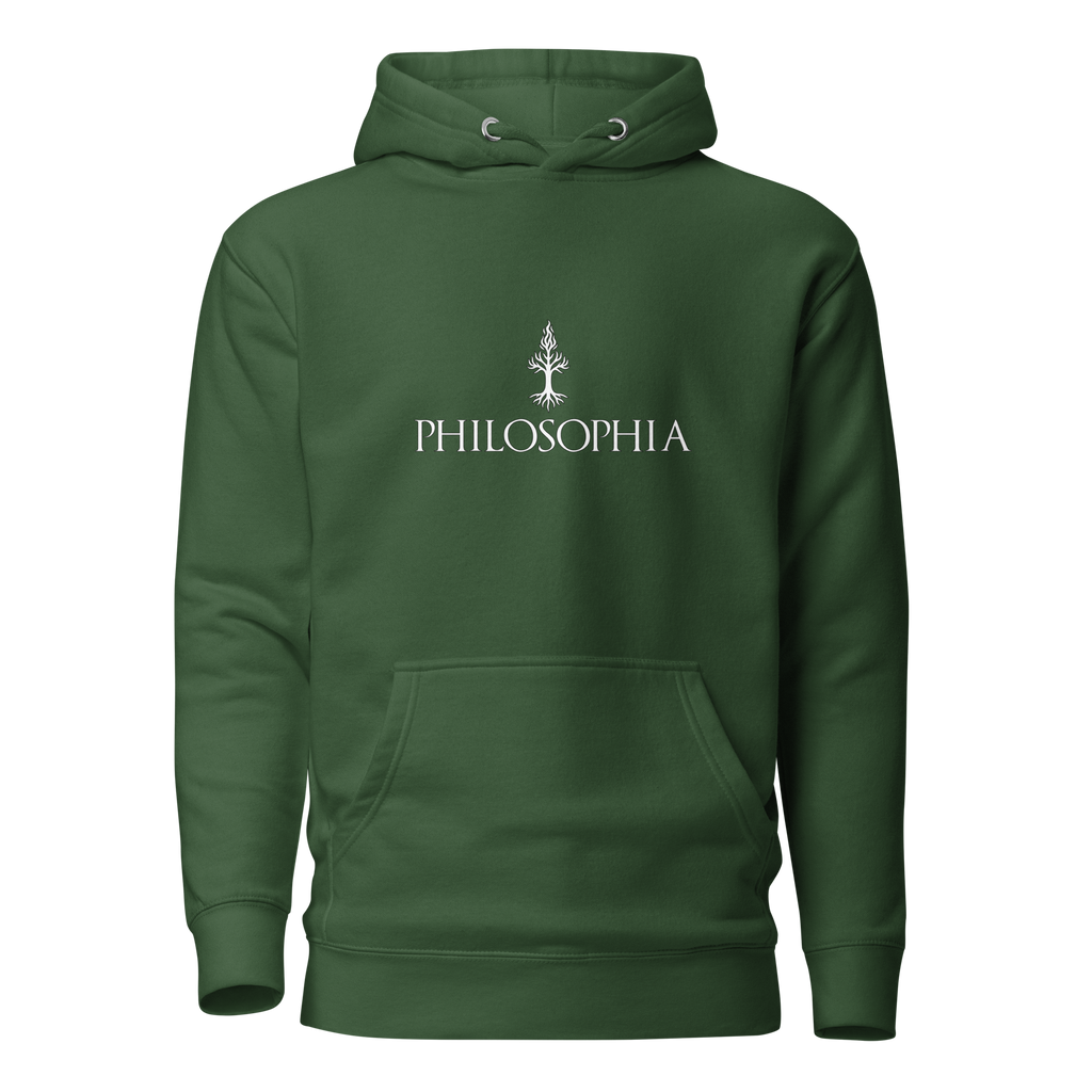 The Serpents of the First Flame Hoodie