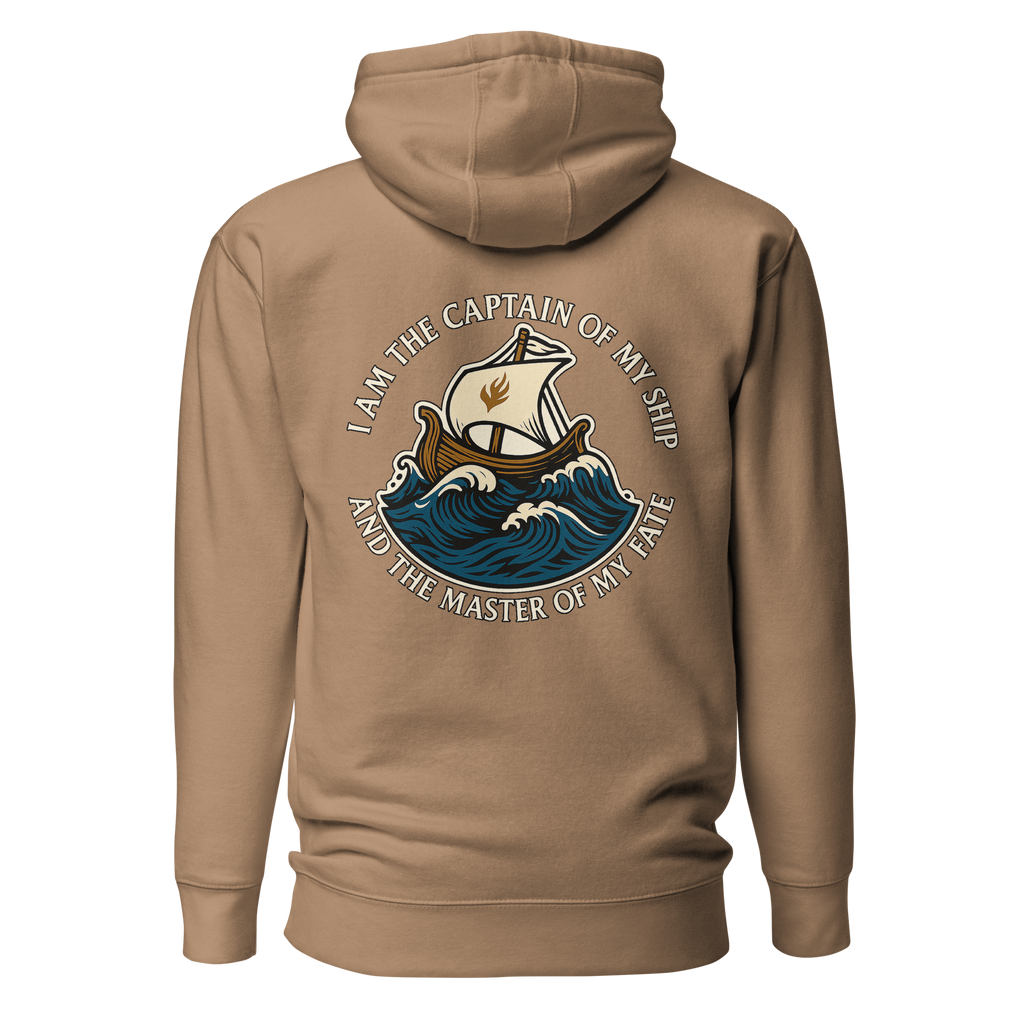 The Shipmaster’s Creed Hoodie