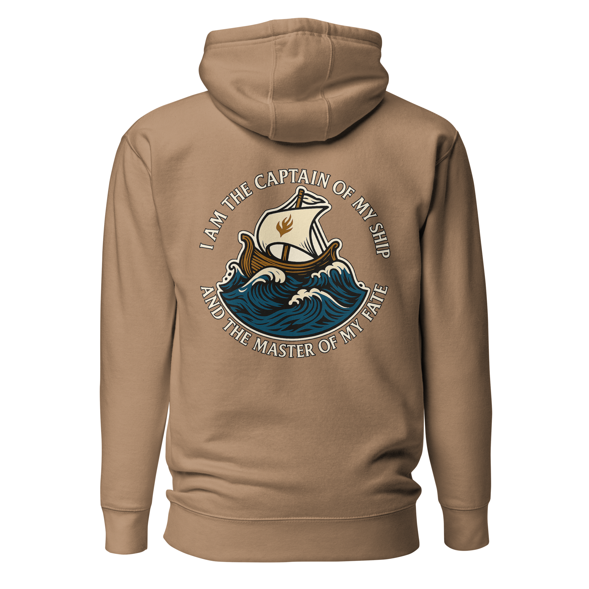 The Shipmaster’s Creed Hoodie