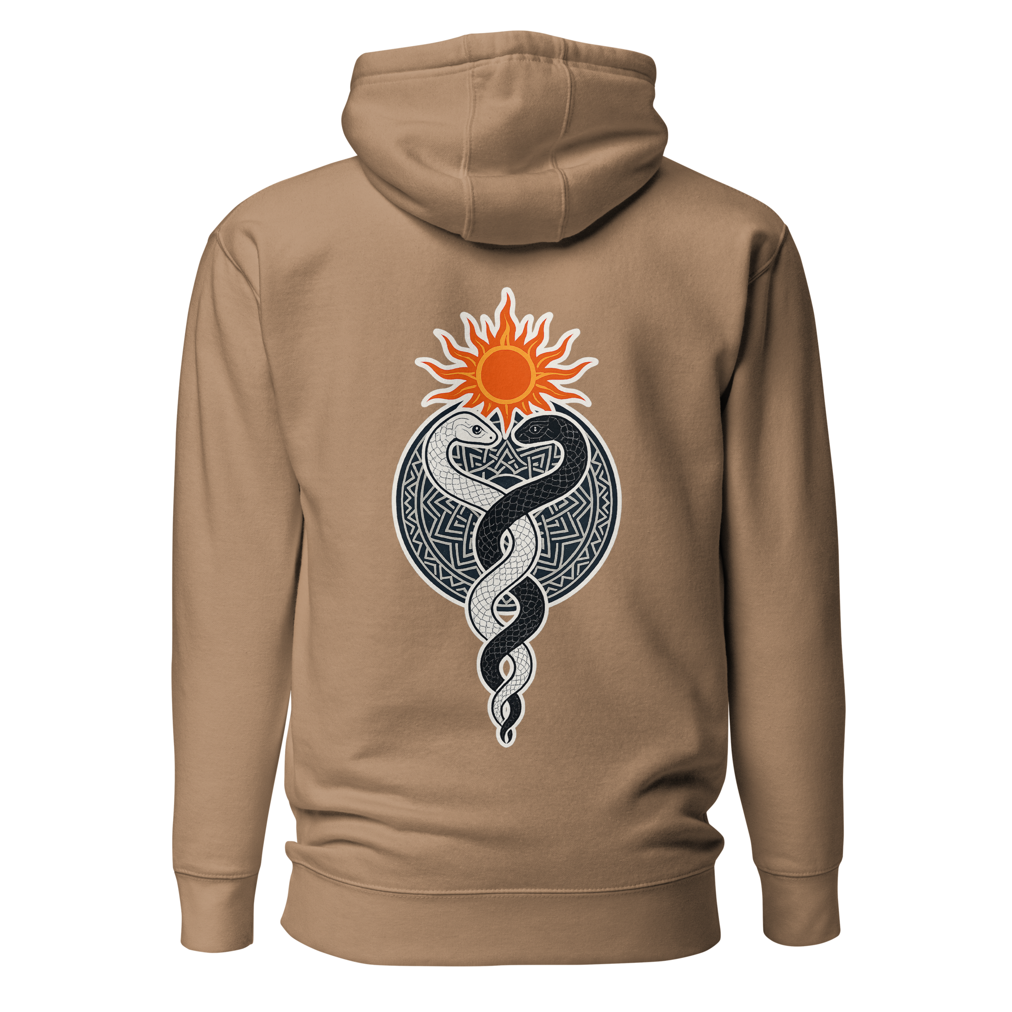 The Serpents of the First Flame Hoodie