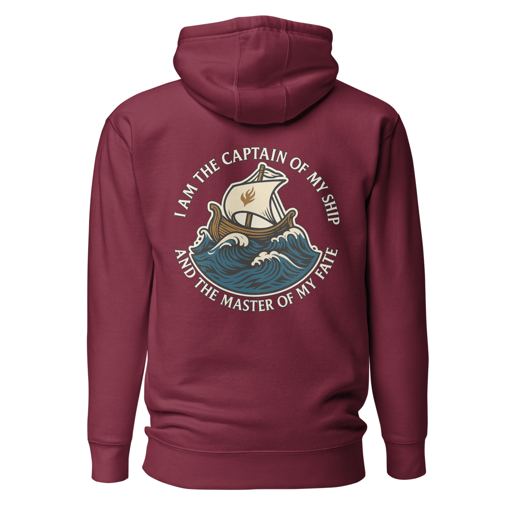 The Shipmaster’s Creed Hoodie