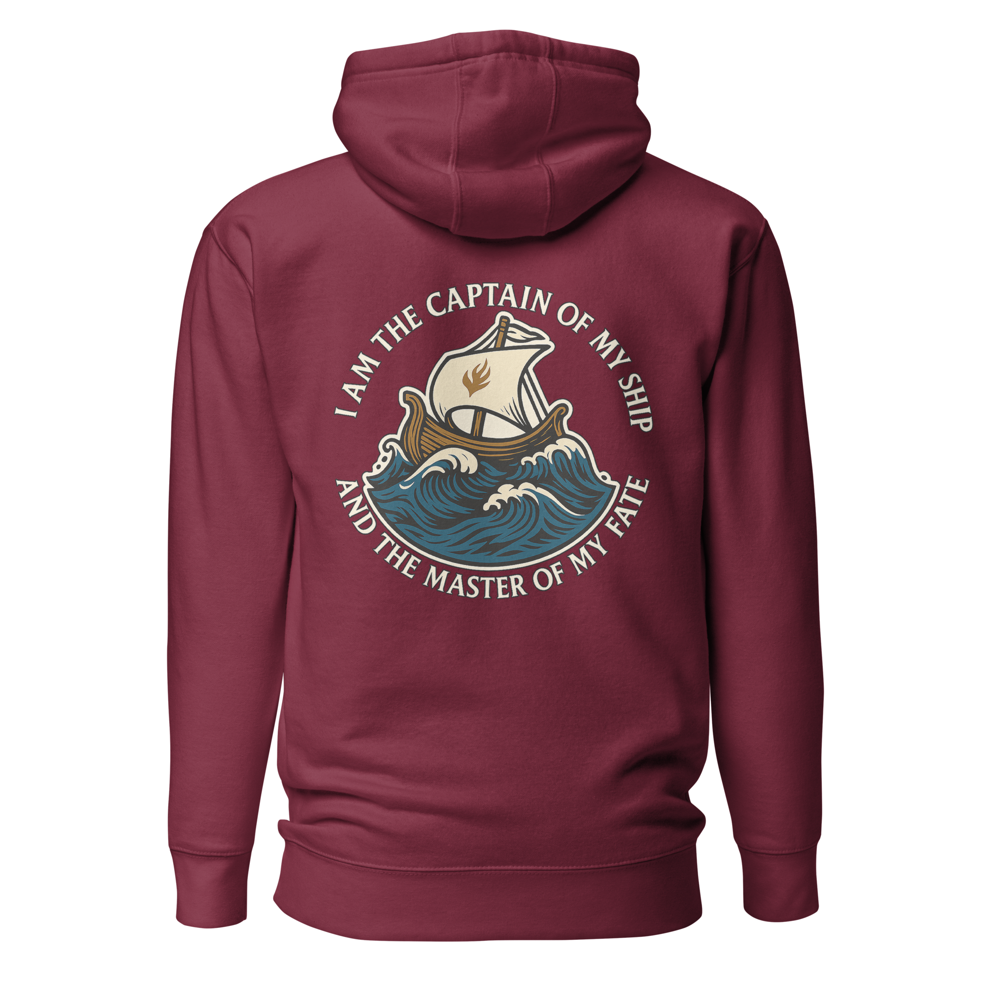 The Shipmaster’s Creed Hoodie