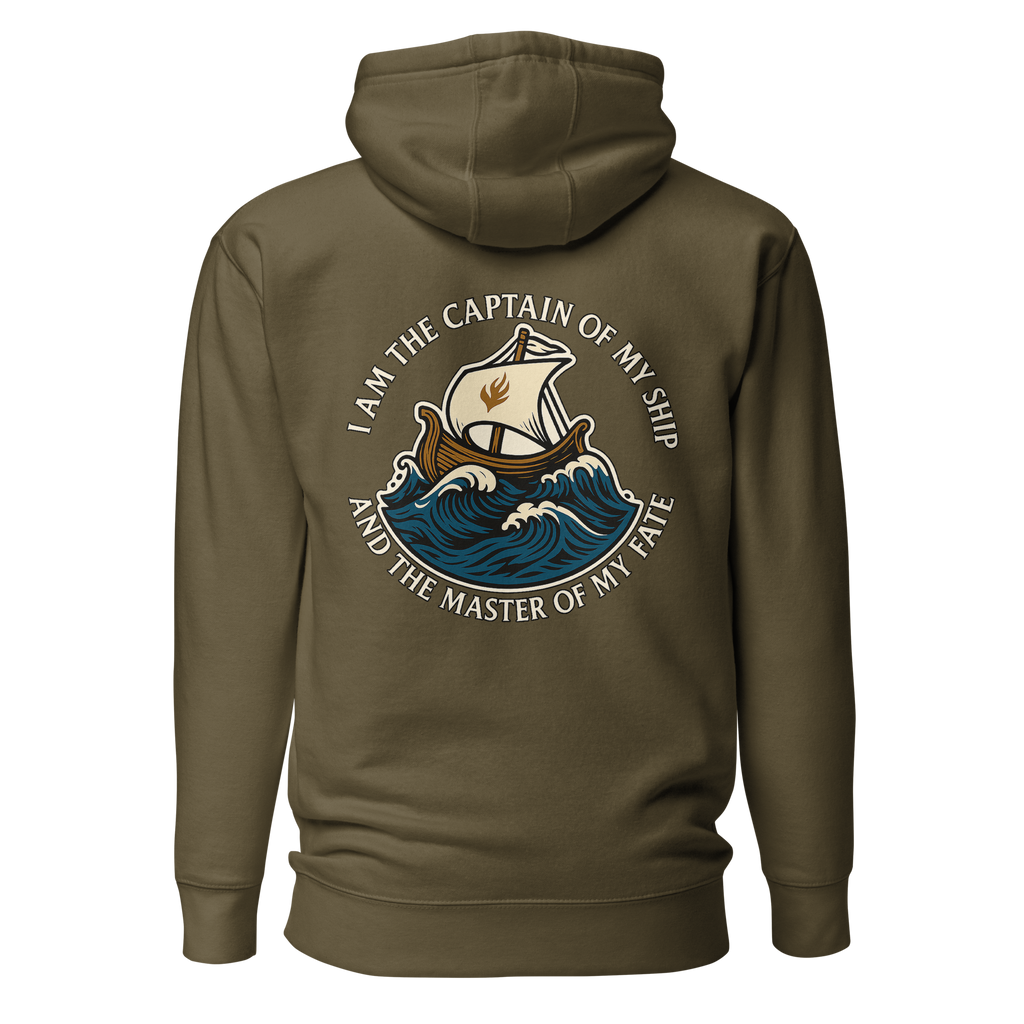 The Shipmaster’s Creed Hoodie