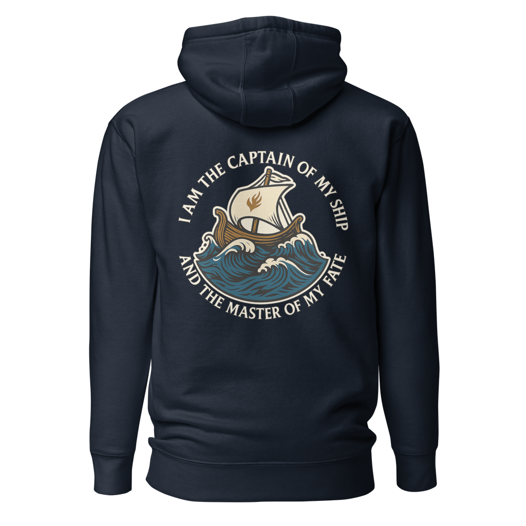 The Shipmaster’s Creed Hoodie
