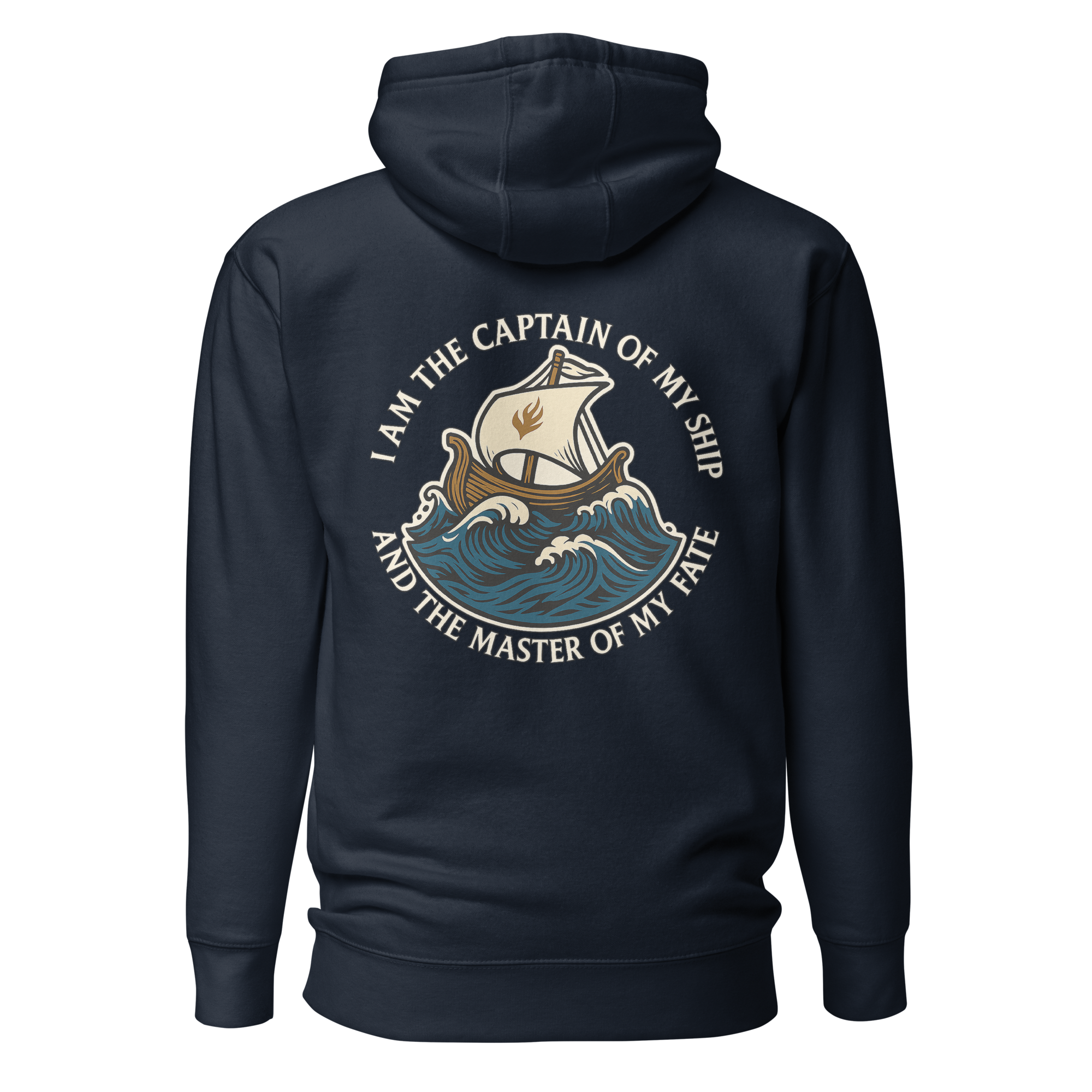The Shipmaster’s Creed Hoodie